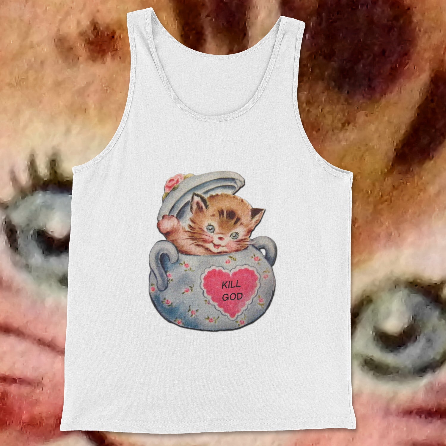 A tanktop.