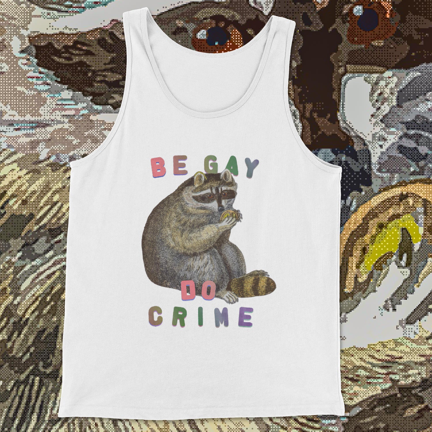 A tanktop.