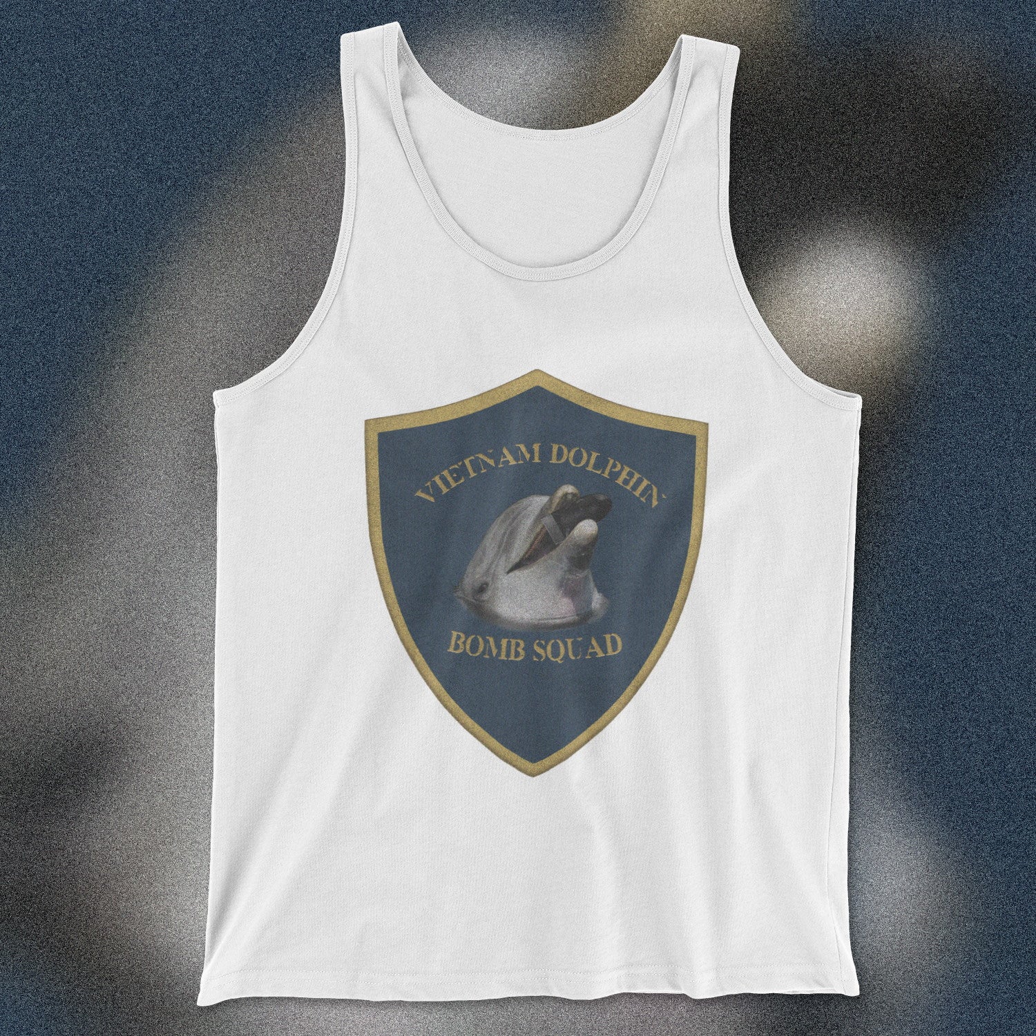 dolphin bomb squad