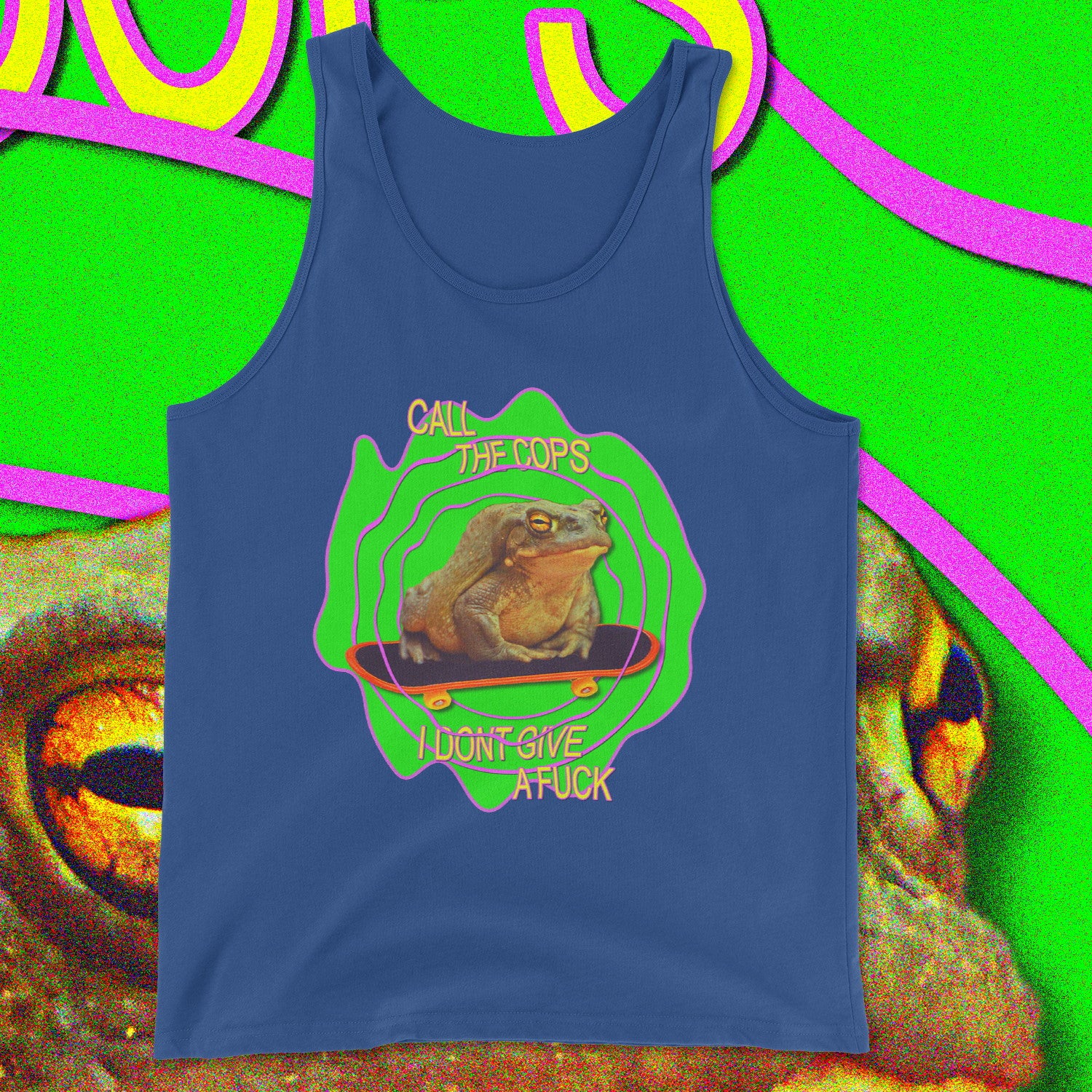 A tanktop.