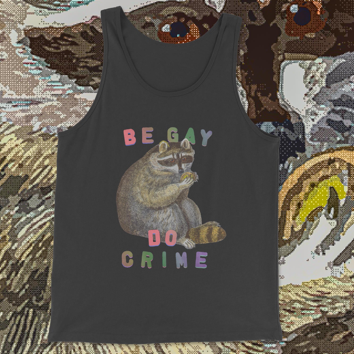 A tanktop.