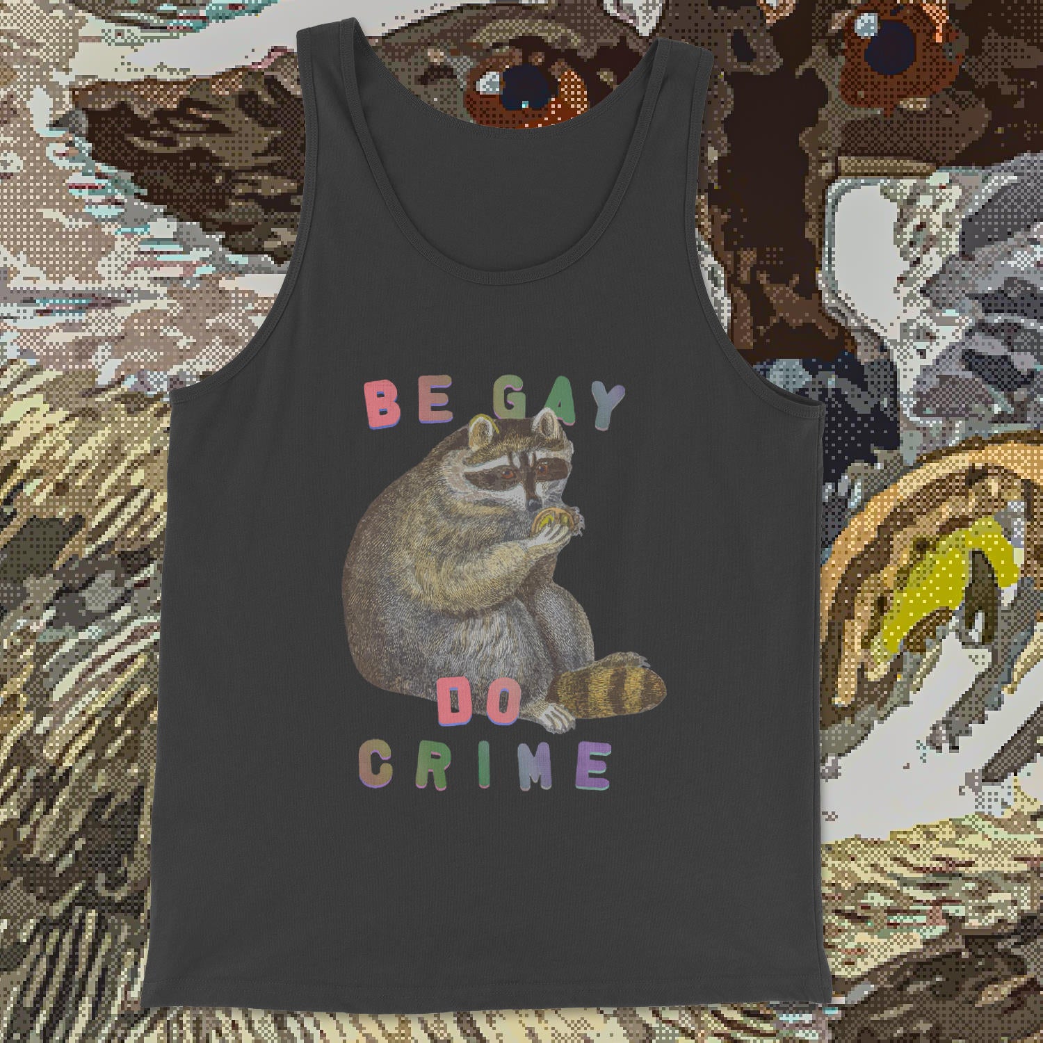 be gay do crime