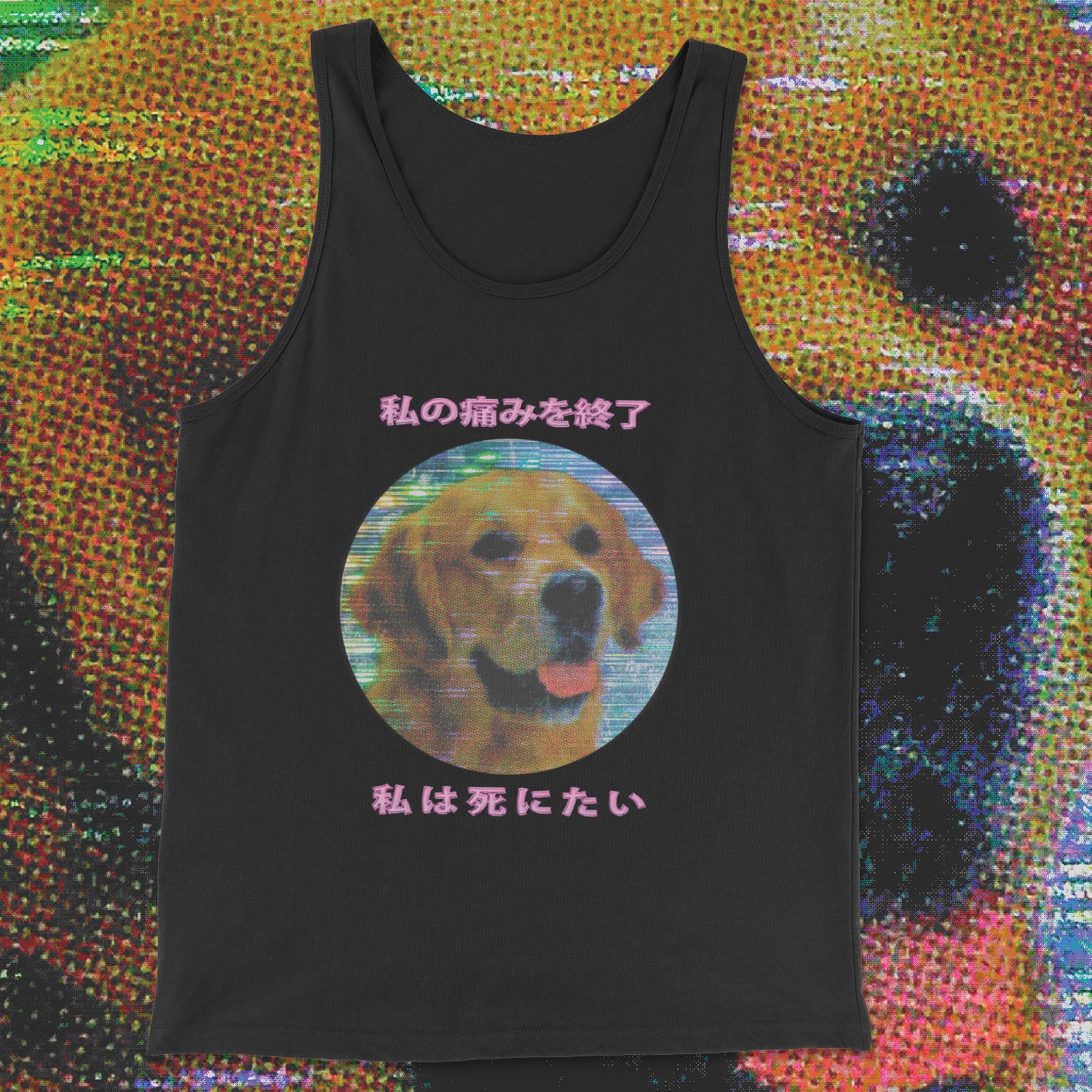 A tanktop.