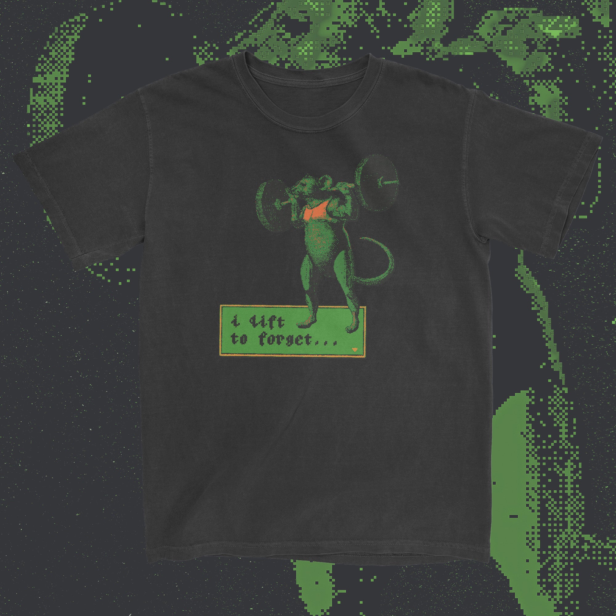 T-shirt.
