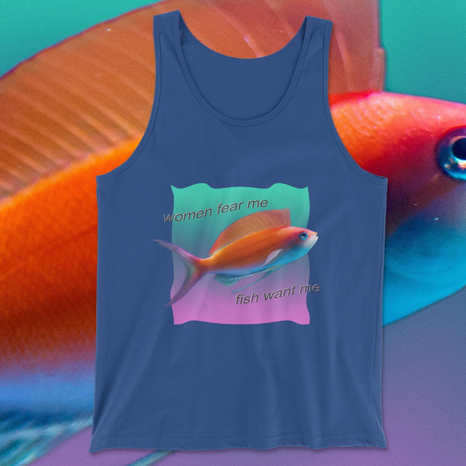 A tanktop.