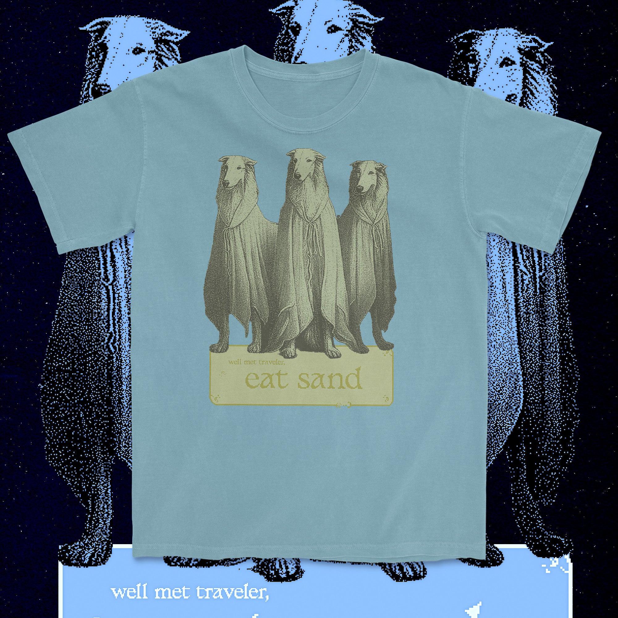 T-shirt.