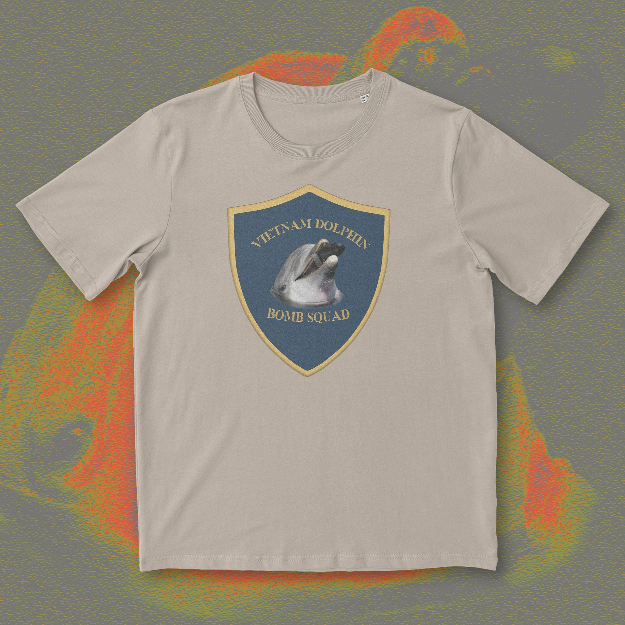 dolphin bomb squad