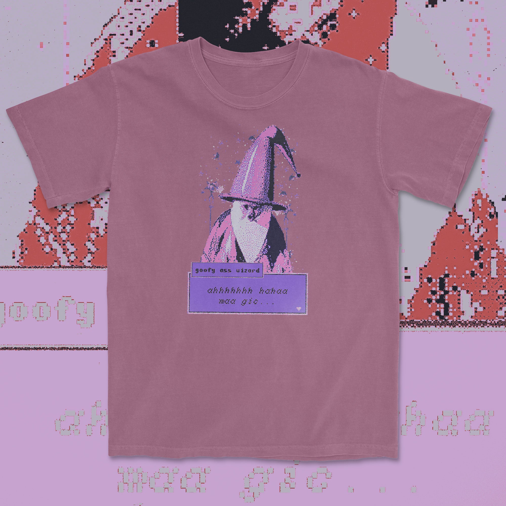 T-shirt.