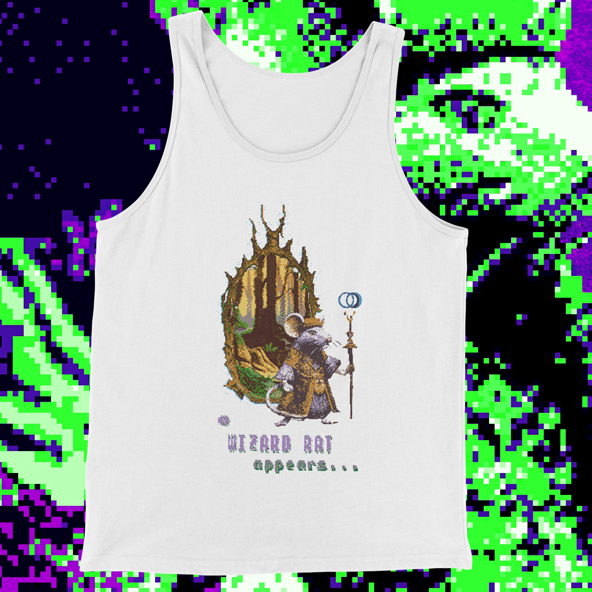 A tanktop.