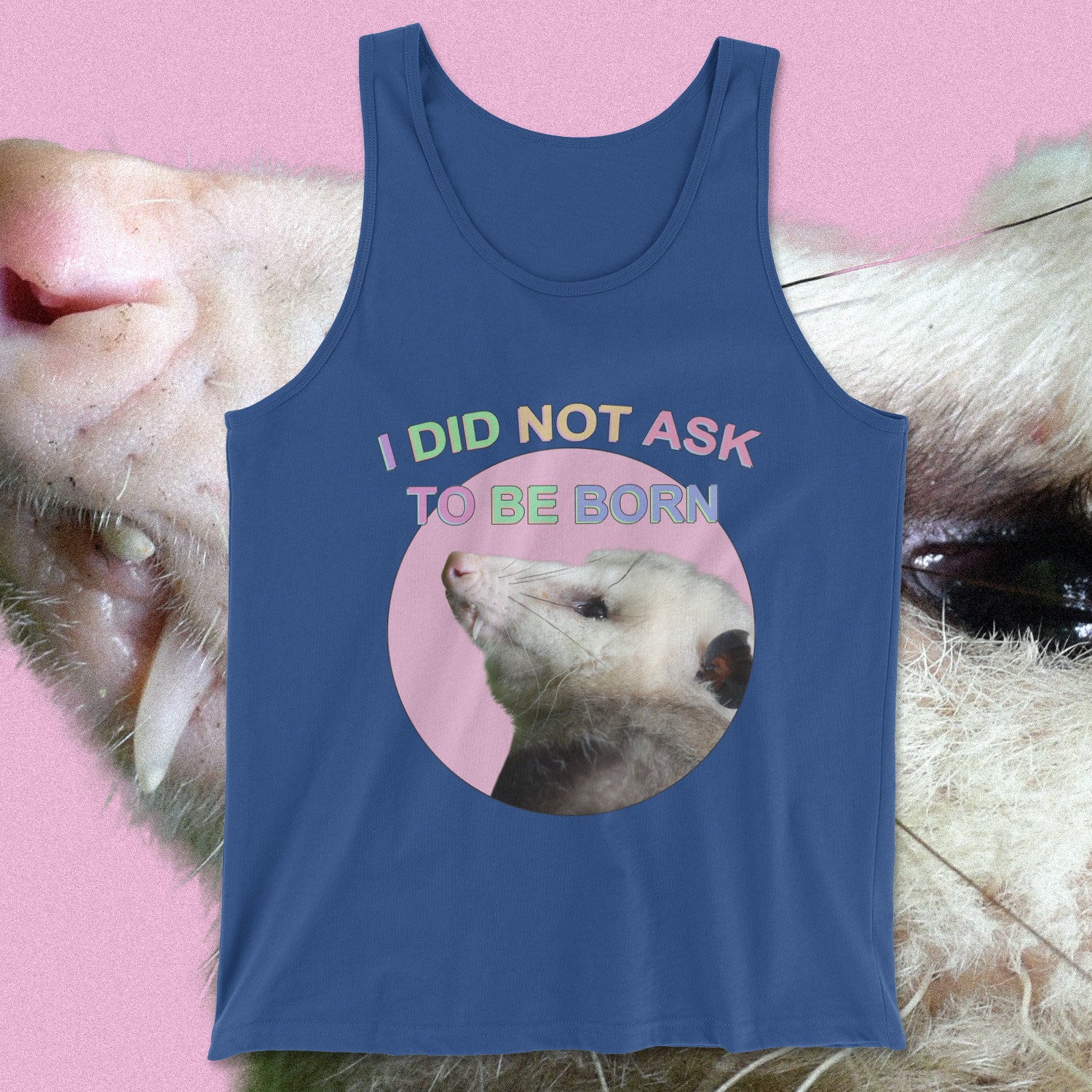 A tanktop.