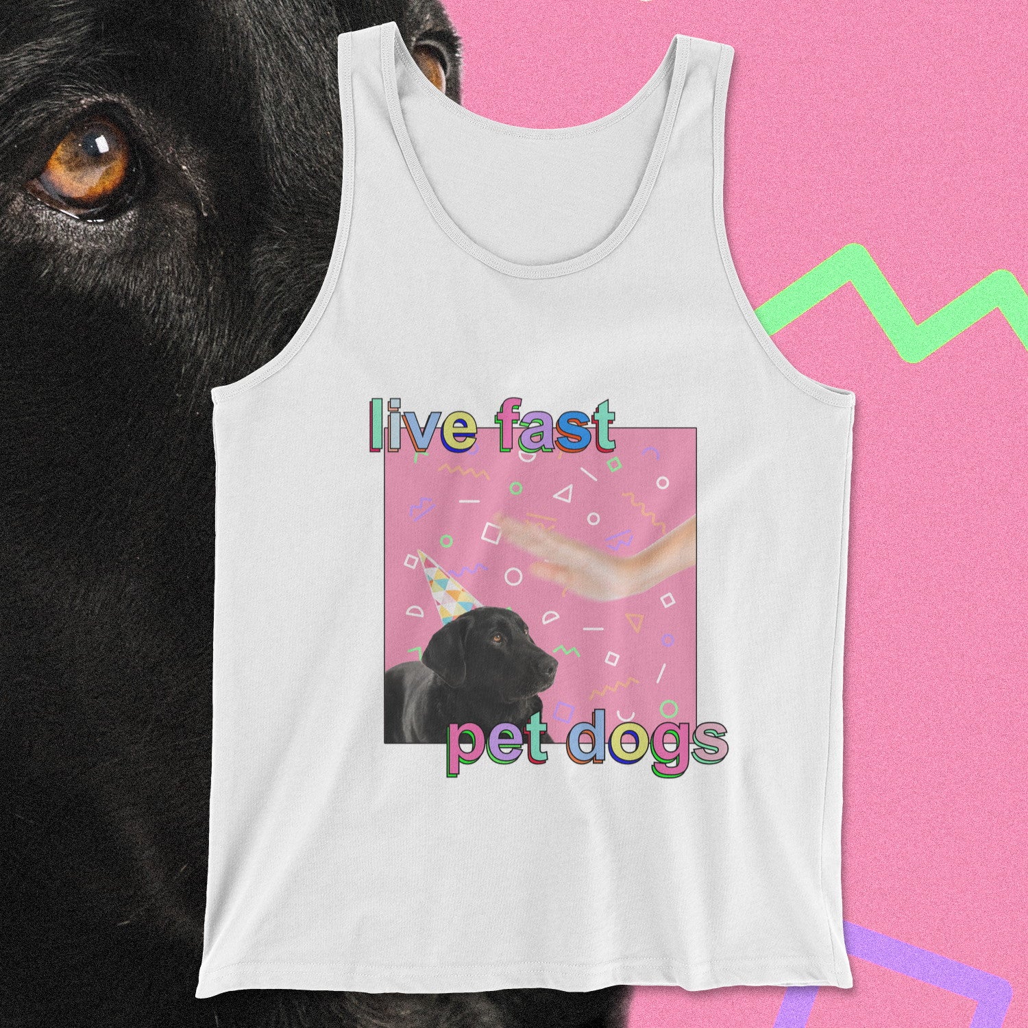 A tanktop.