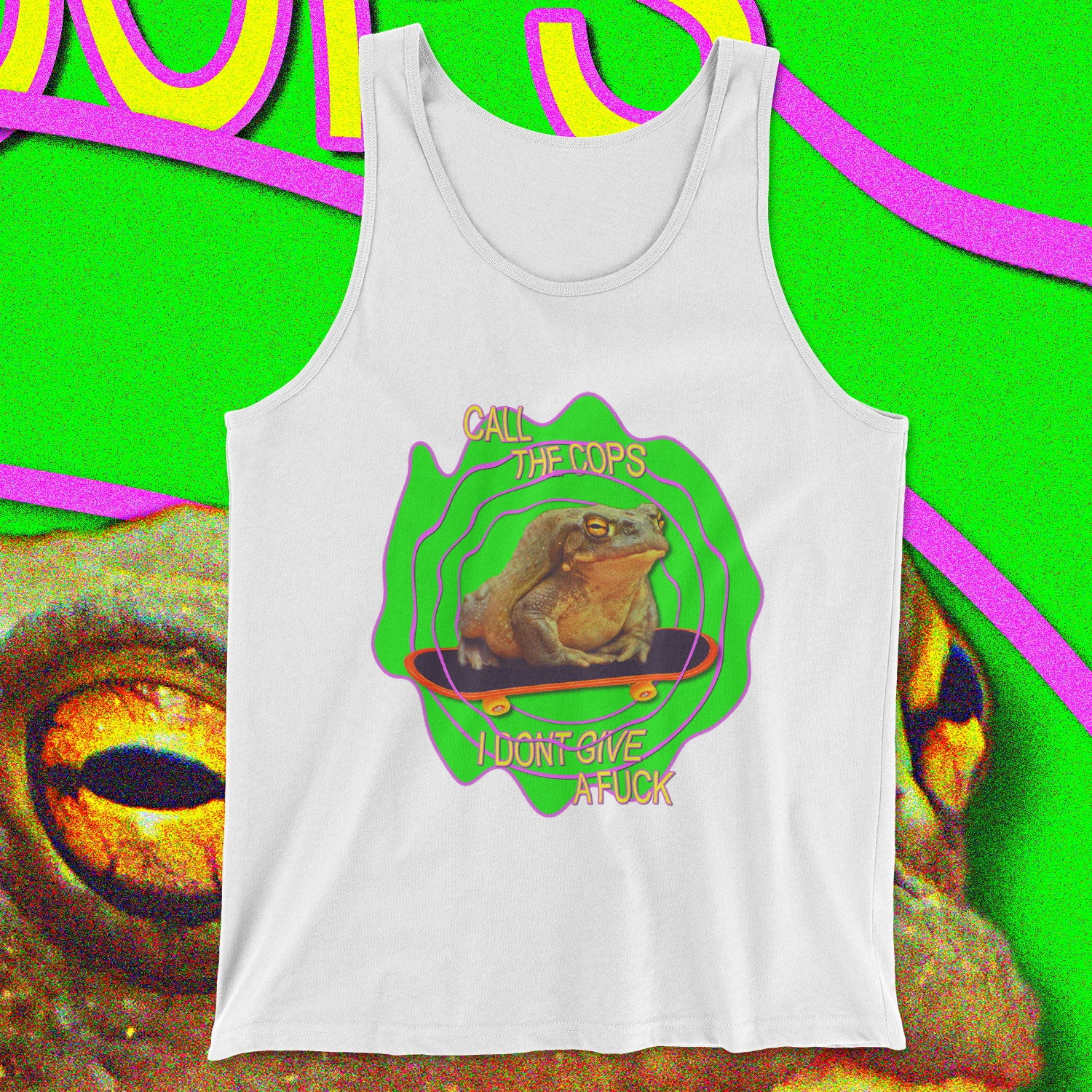 A tanktop.