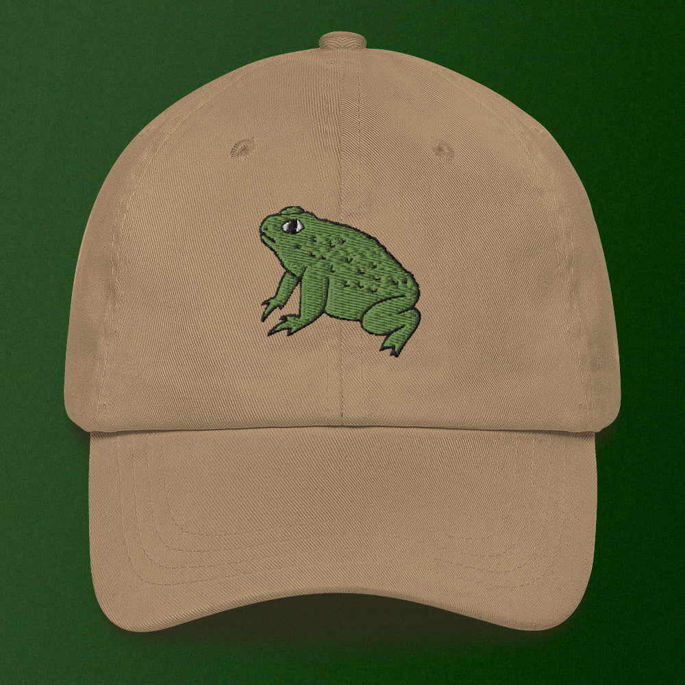 frog hat – dogecore