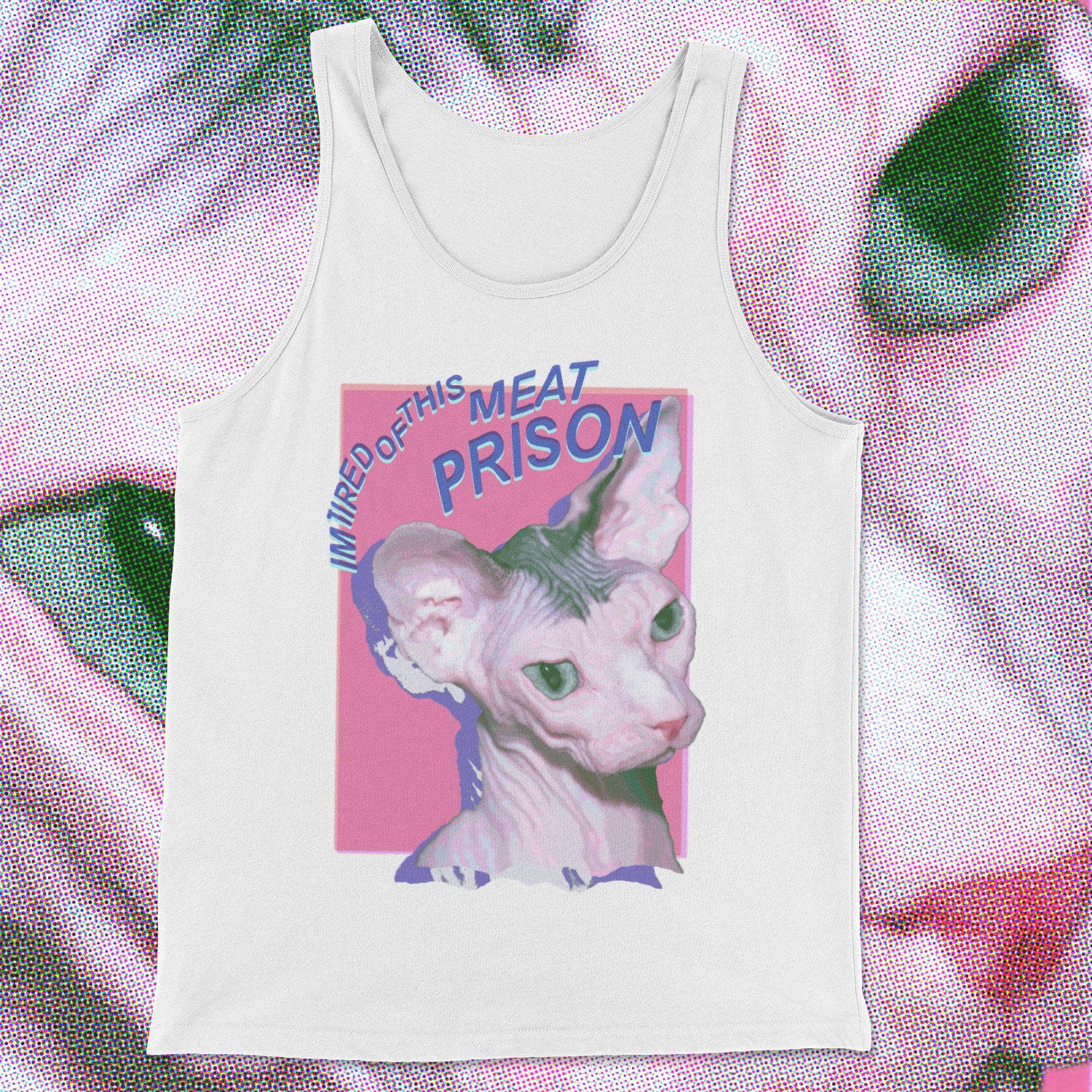 A tanktop.