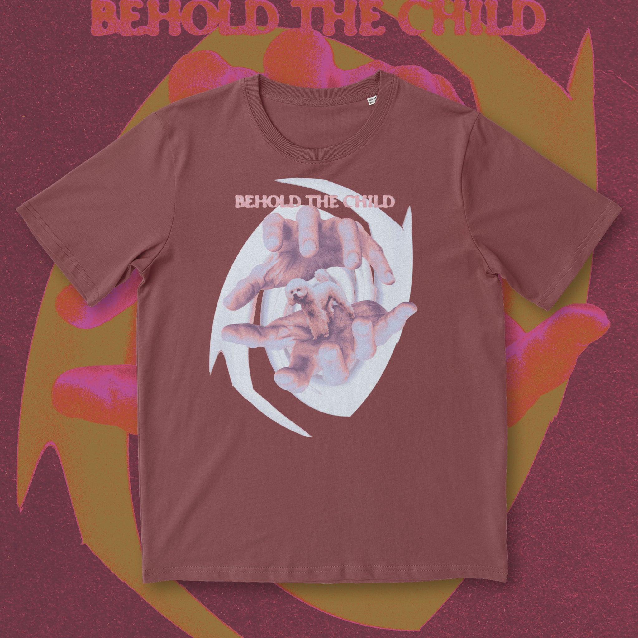 behold the child