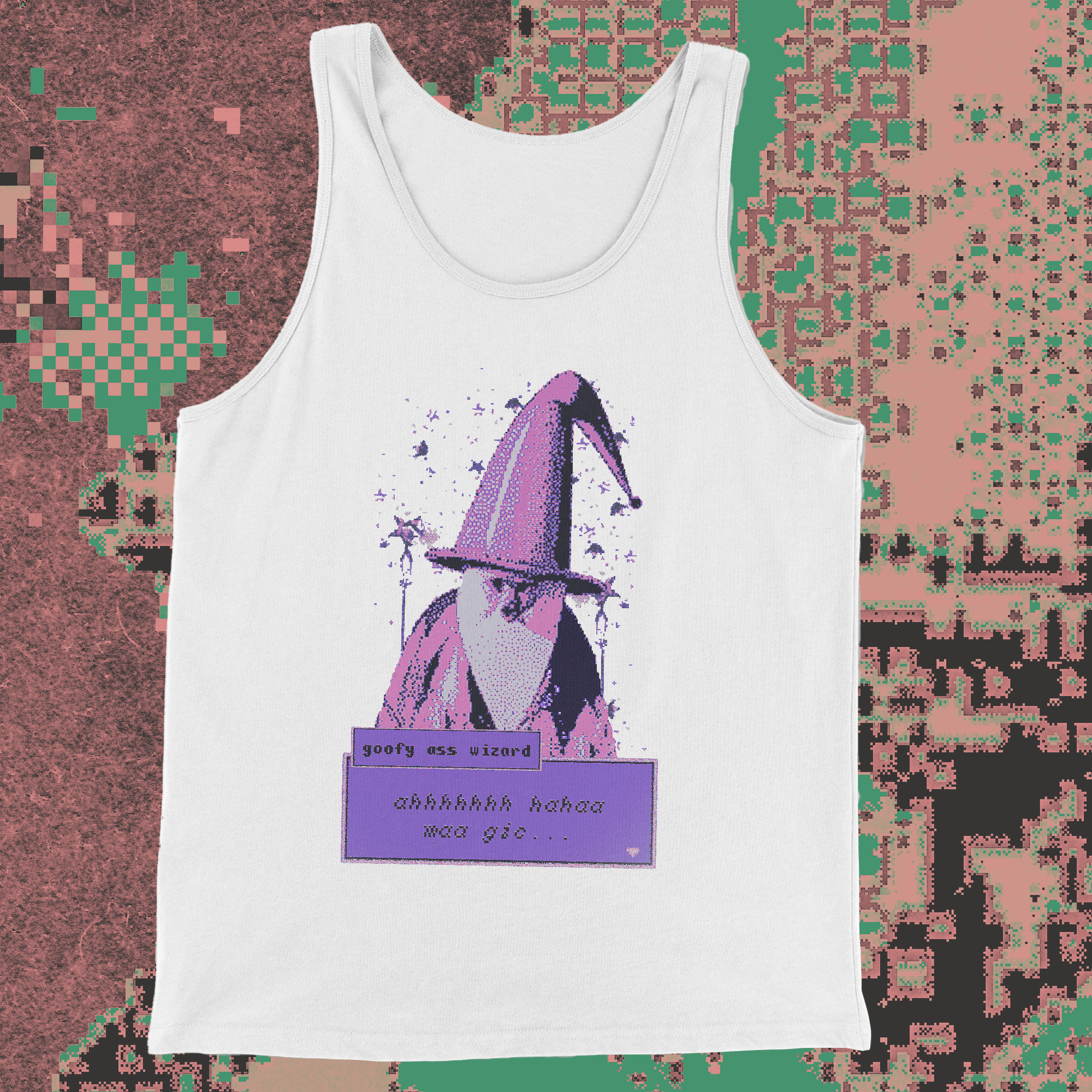 A tanktop.