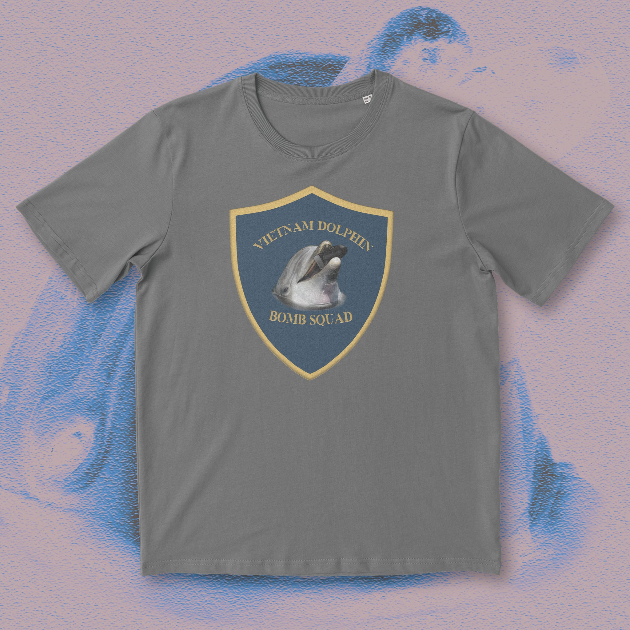 dolphin bomb squad