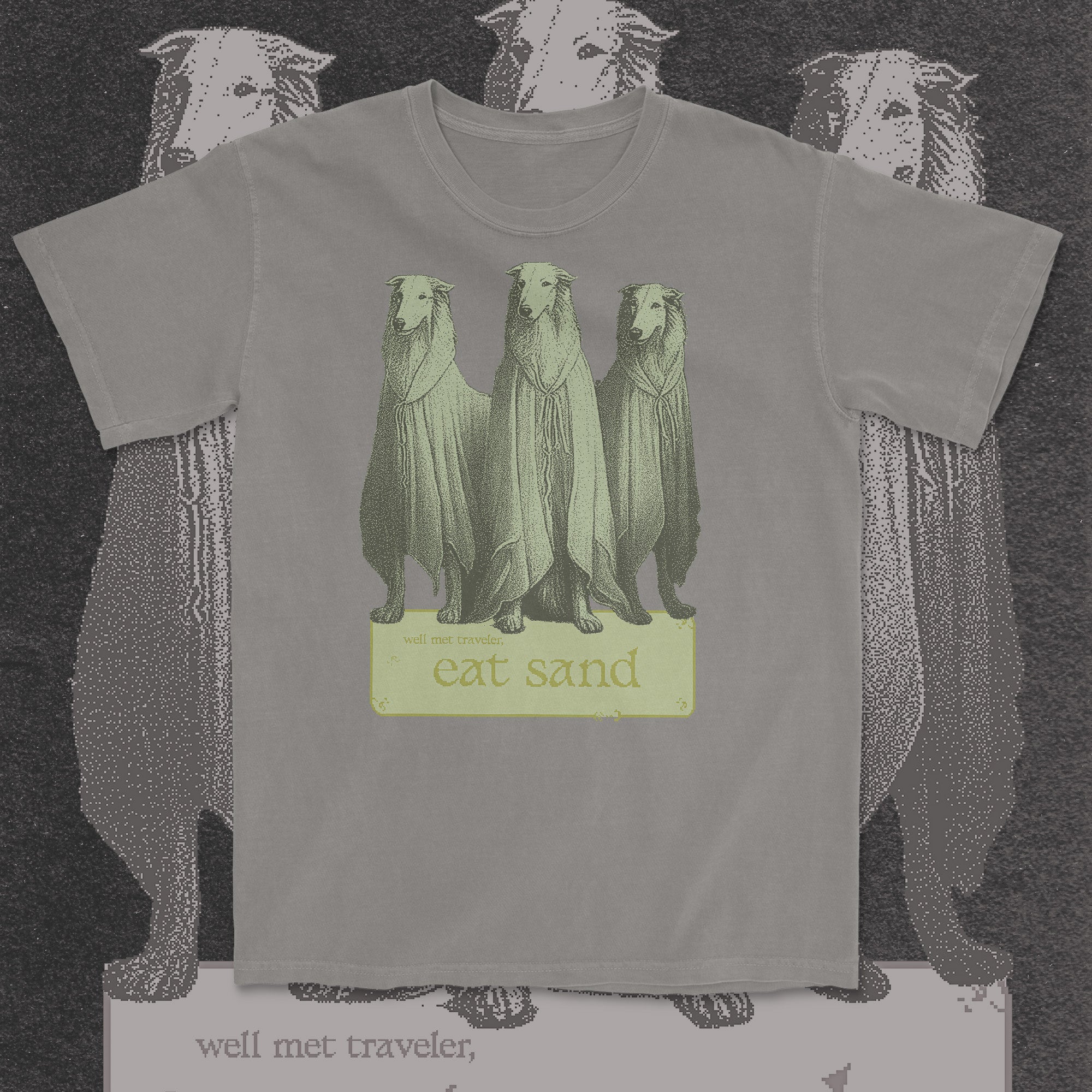 T-shirt.