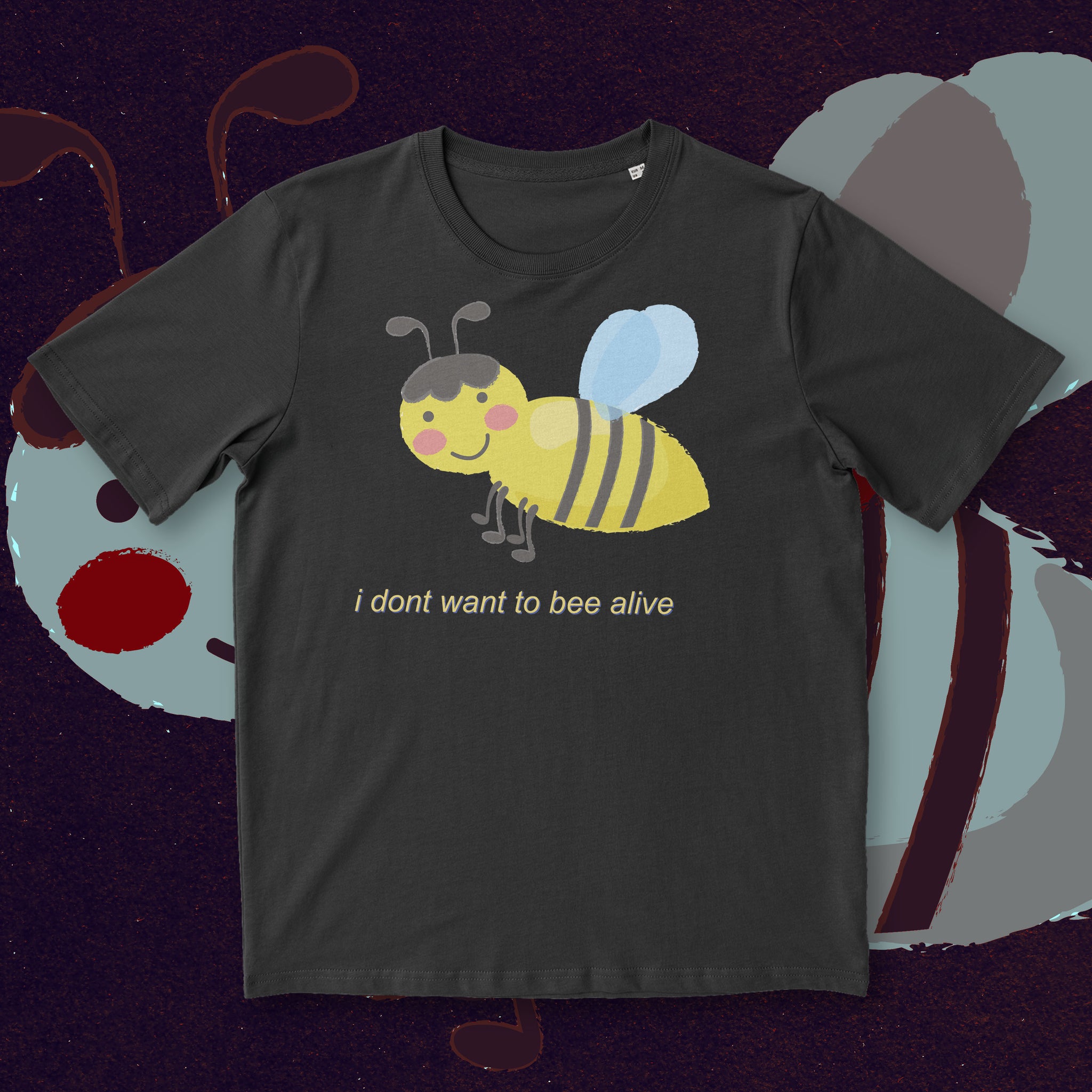 i dont want to bee alive