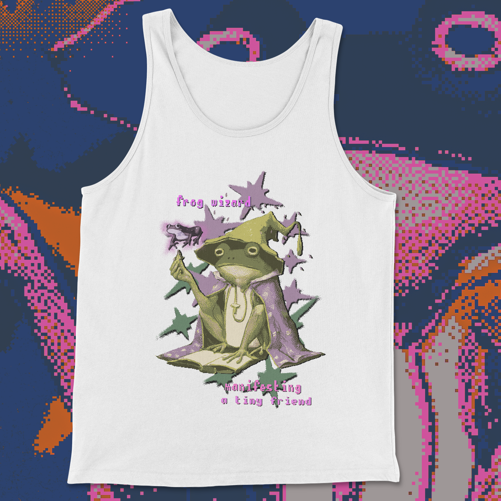 A tanktop.