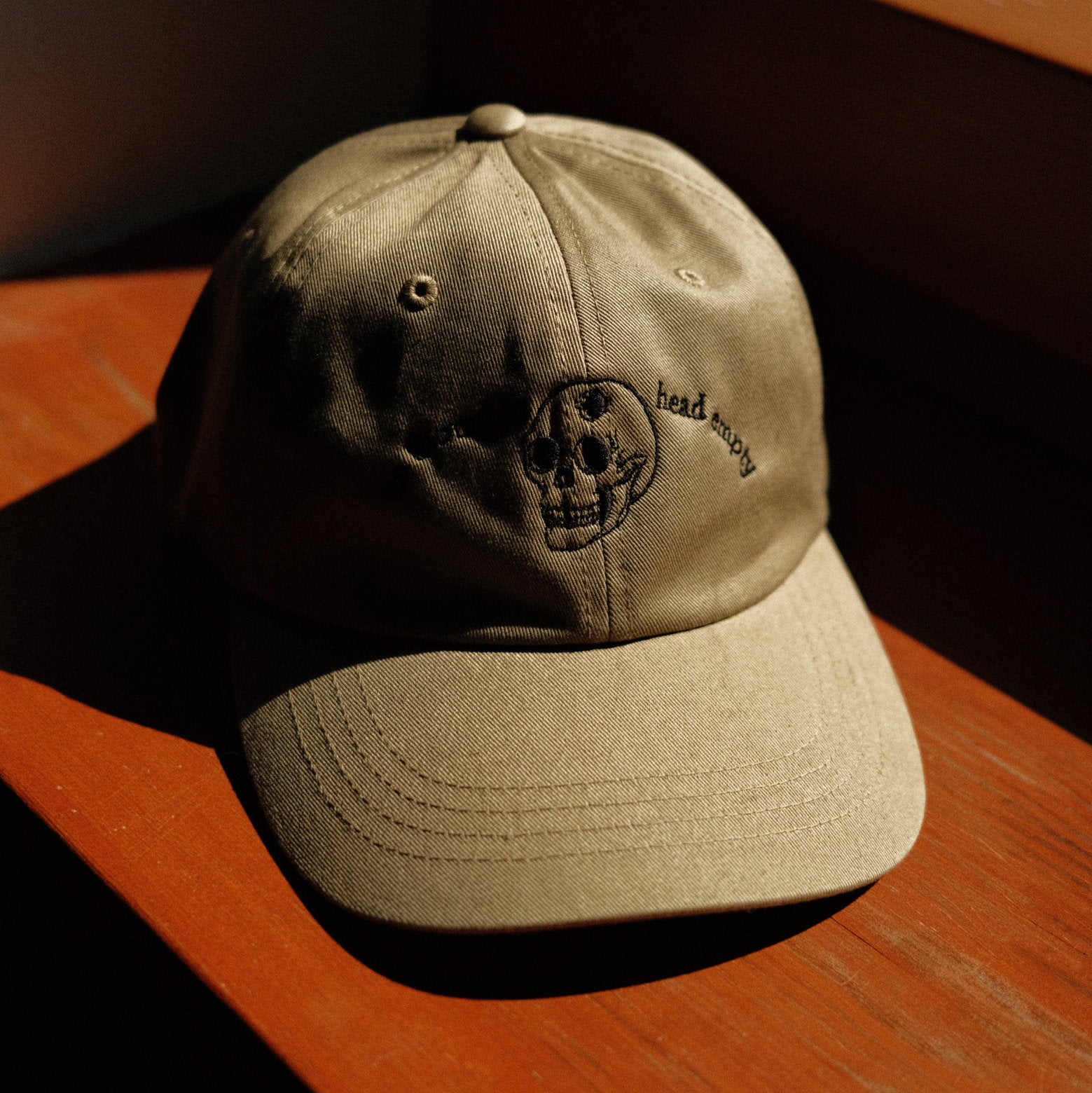 cool skull hat
