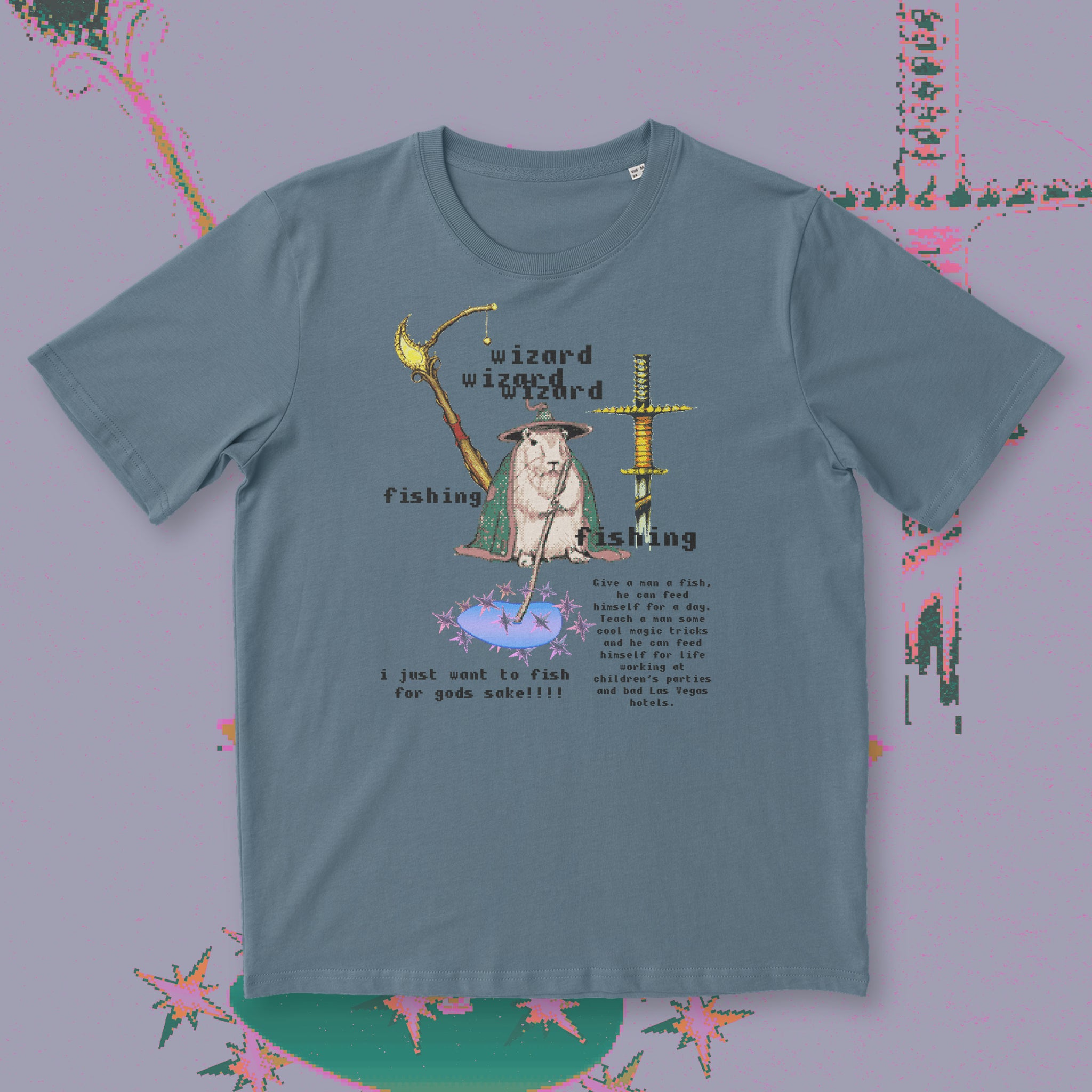 capybara wizard