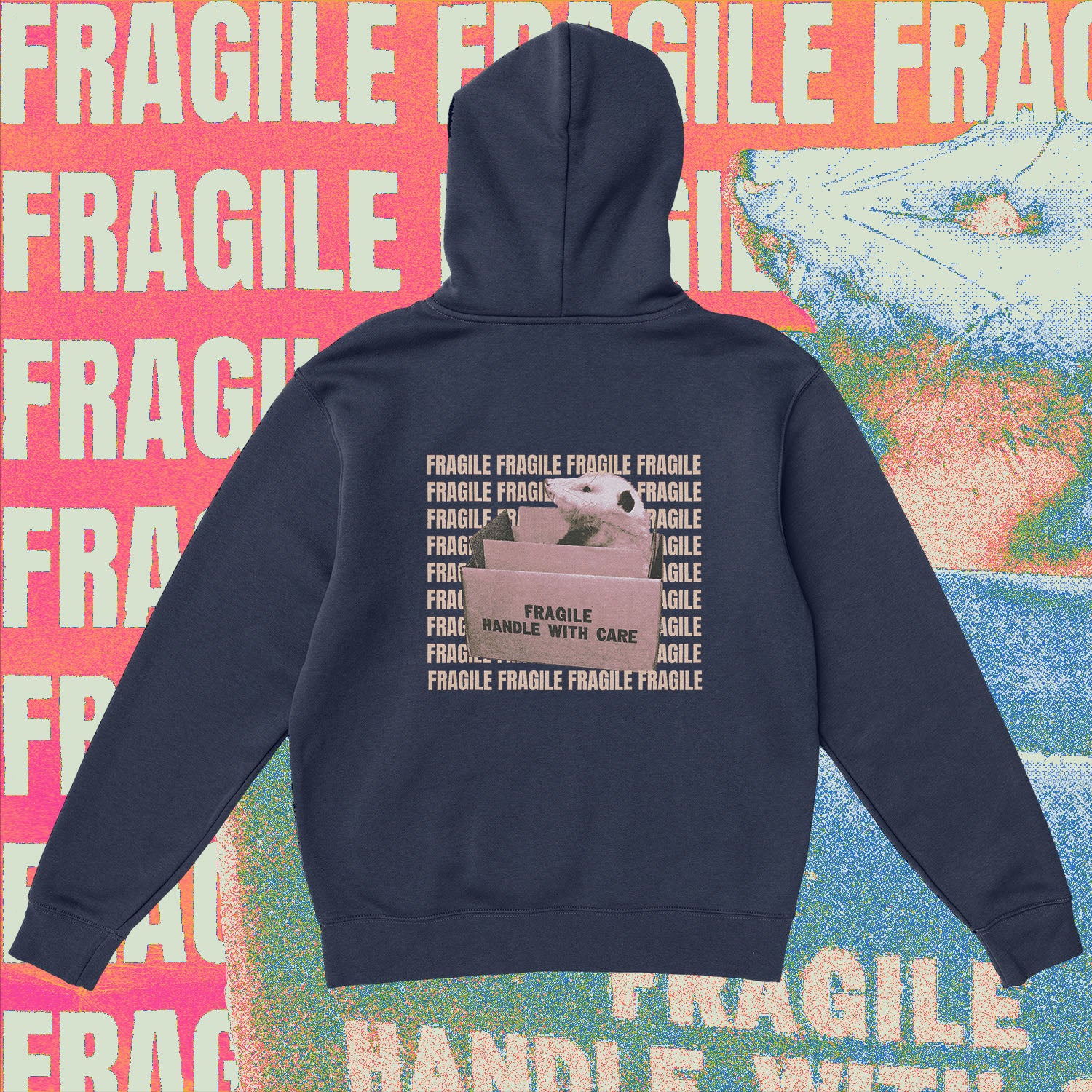 fragile