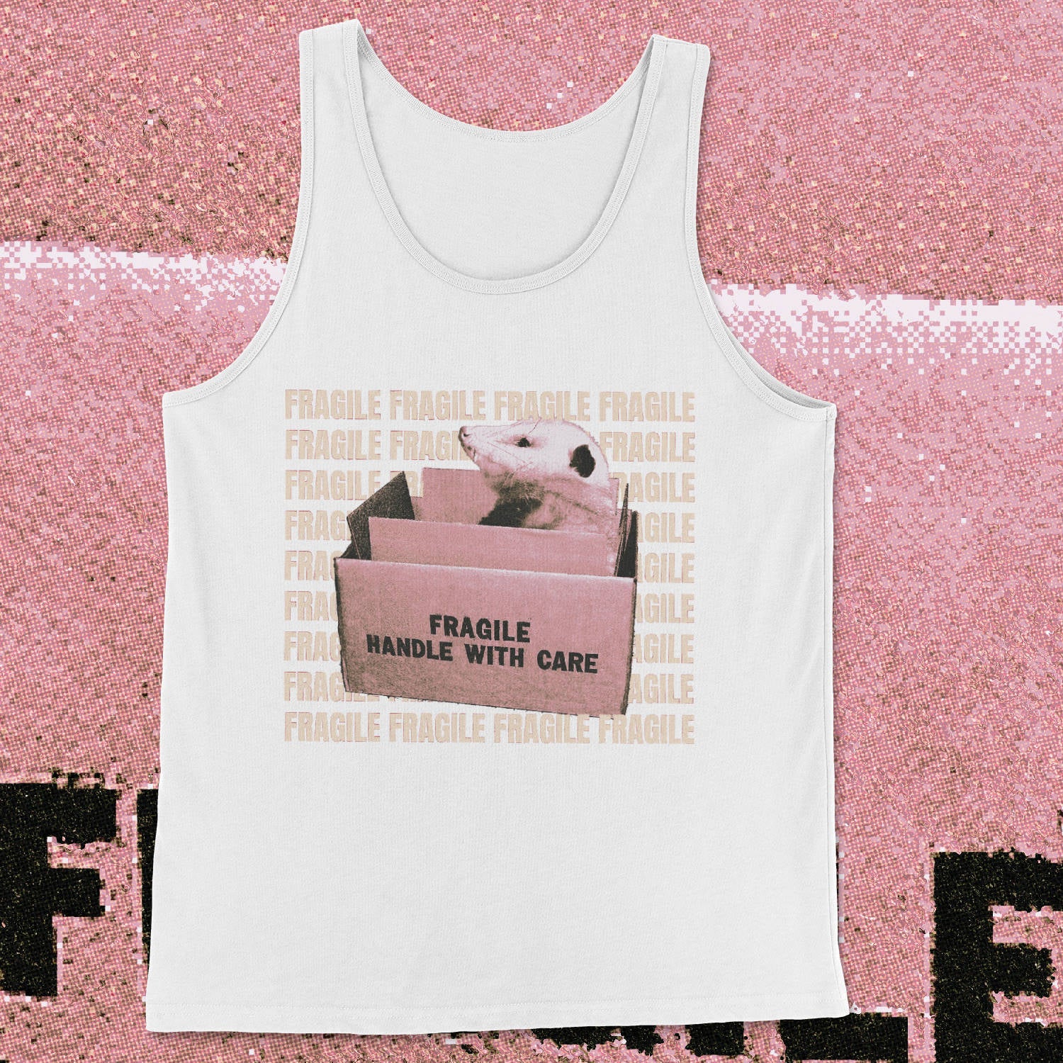 A tanktop.