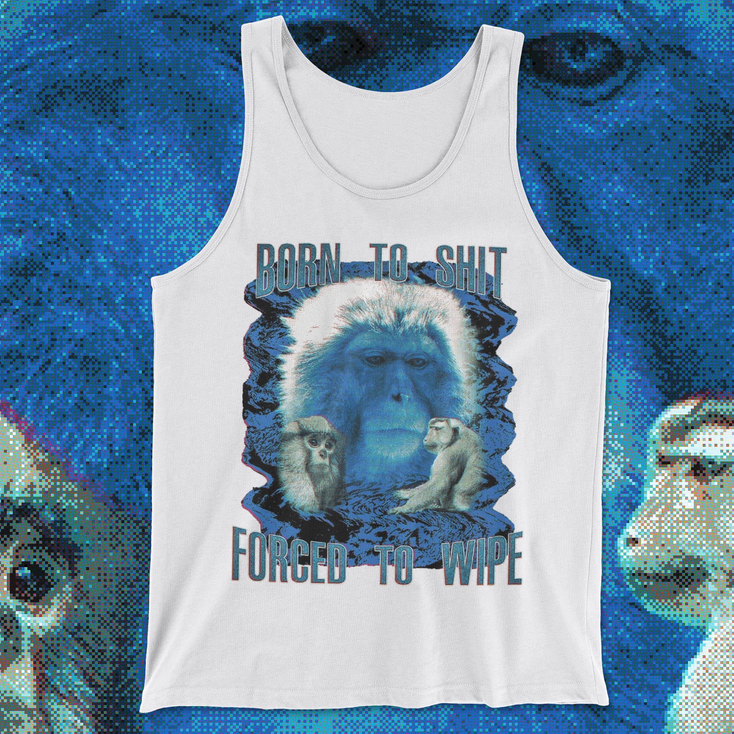 A tanktop.
