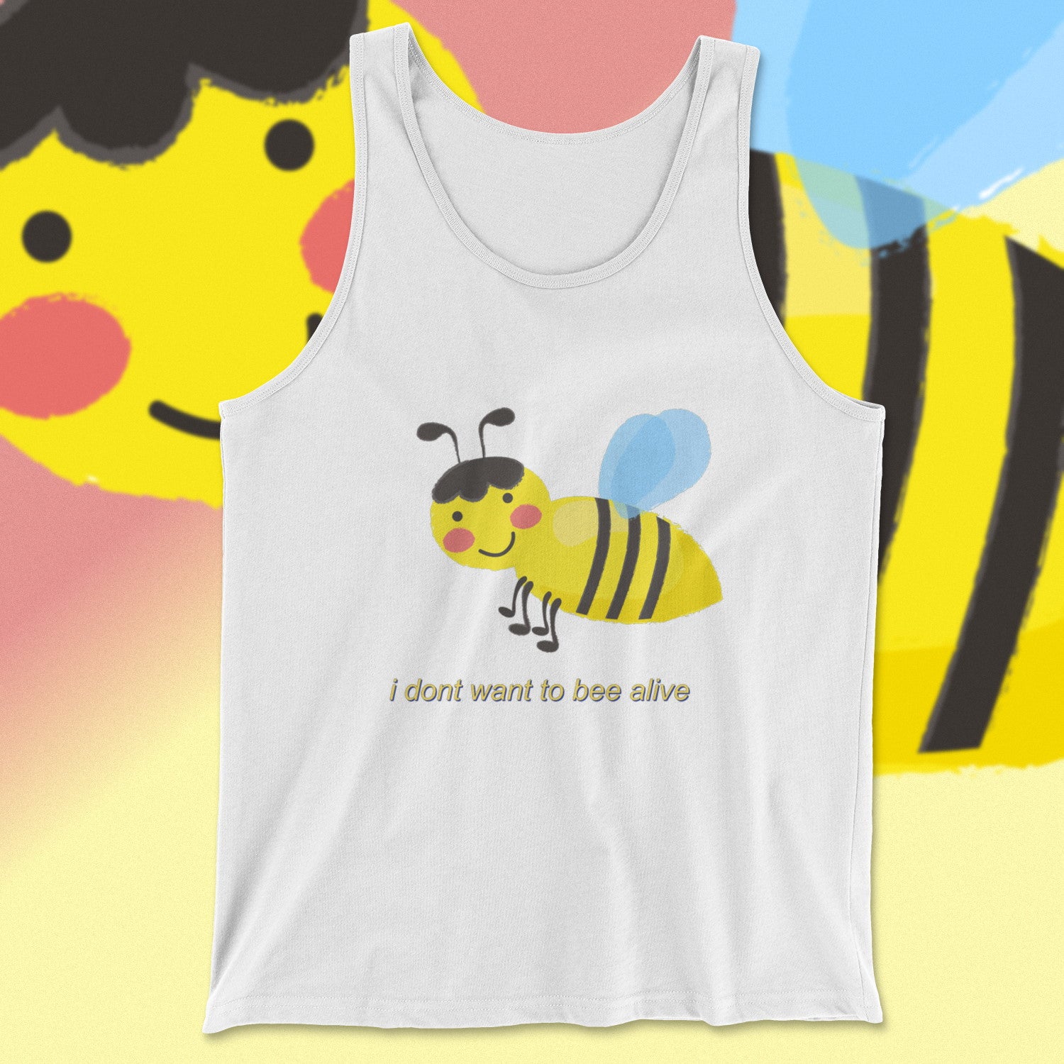 i dont want to bee alive