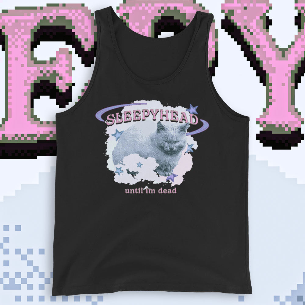 A tanktop.