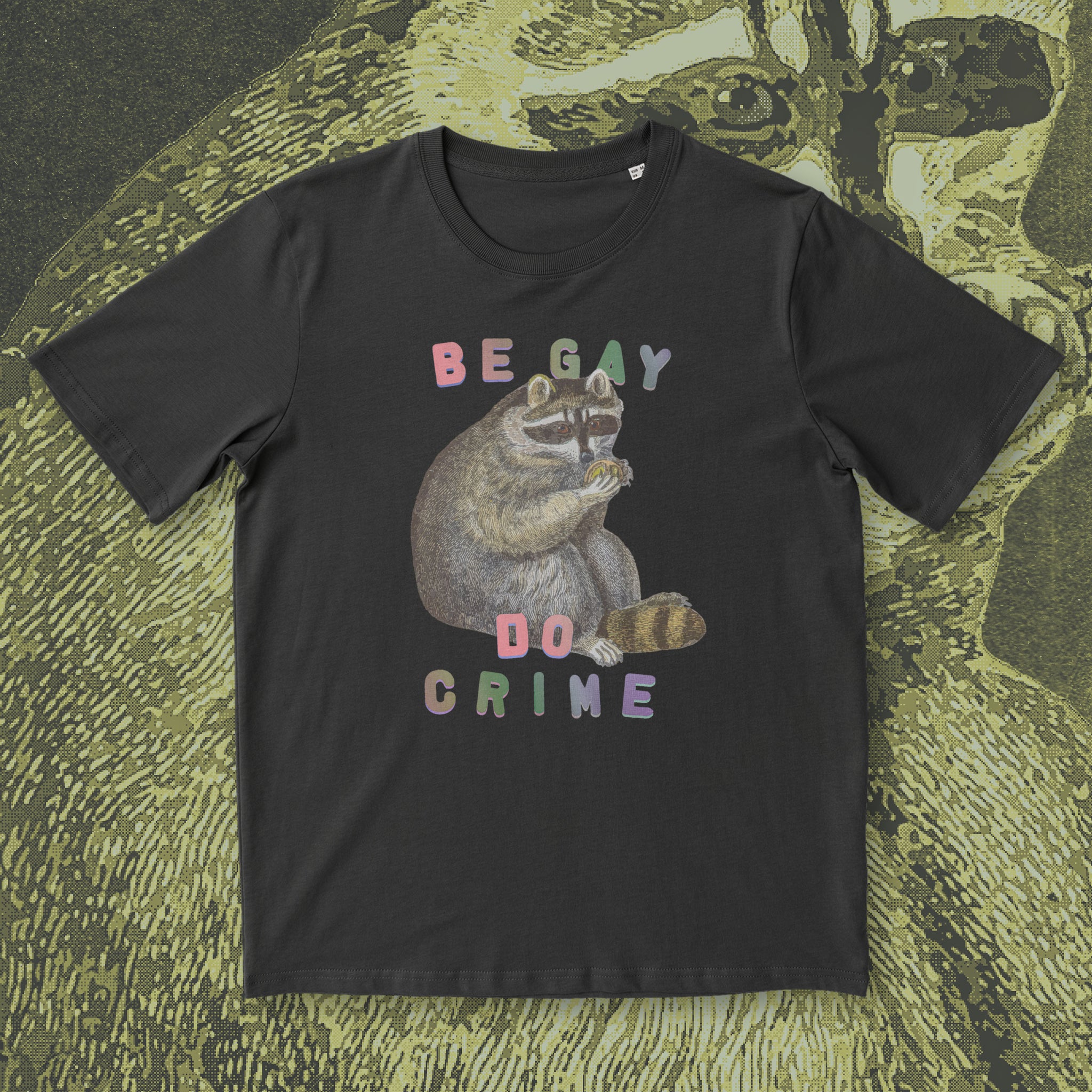 be gay do crime