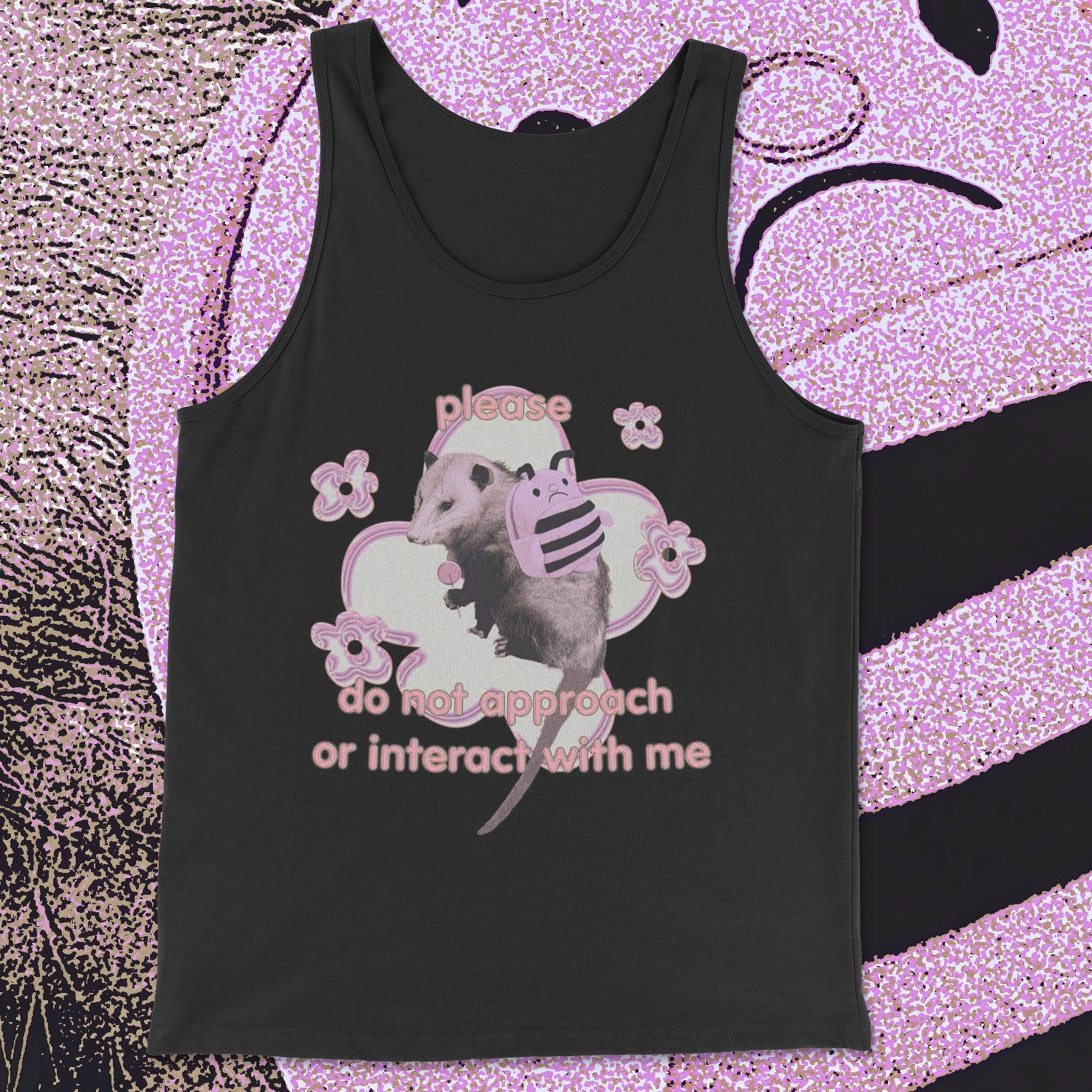 A tanktop.