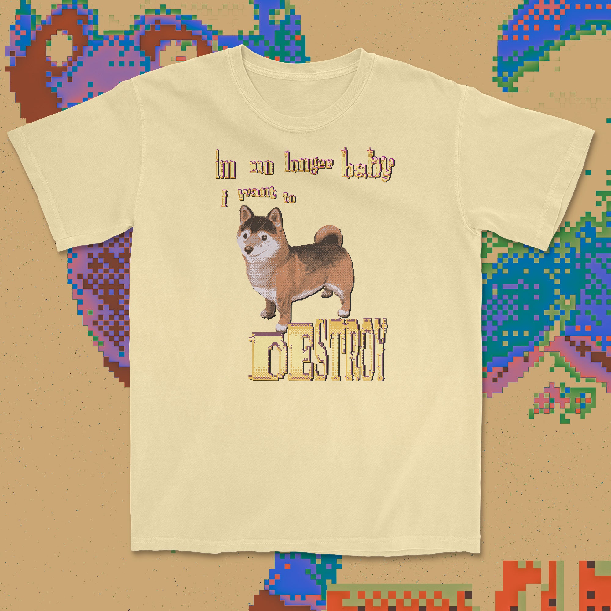 T-shirt.