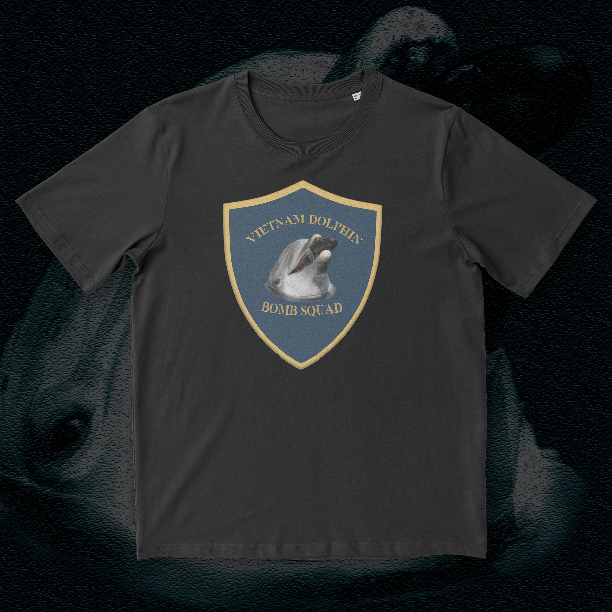 dolphin bomb squad