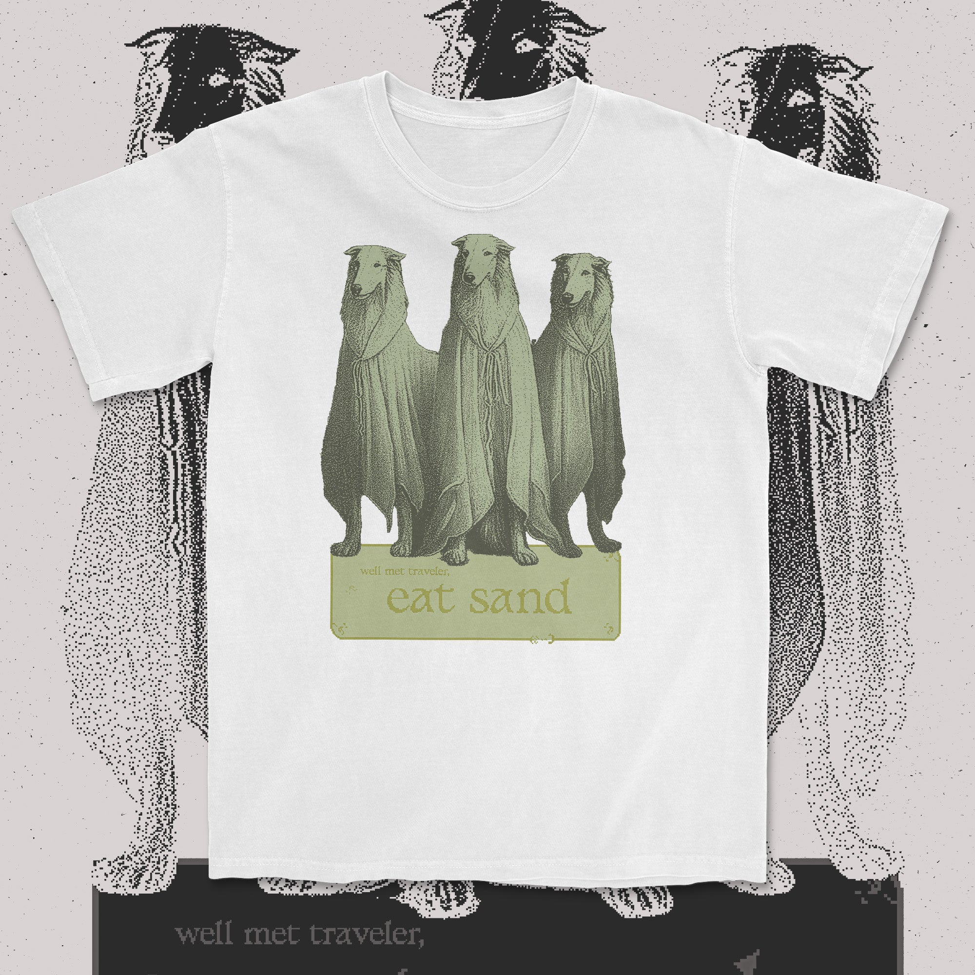 T-shirt.