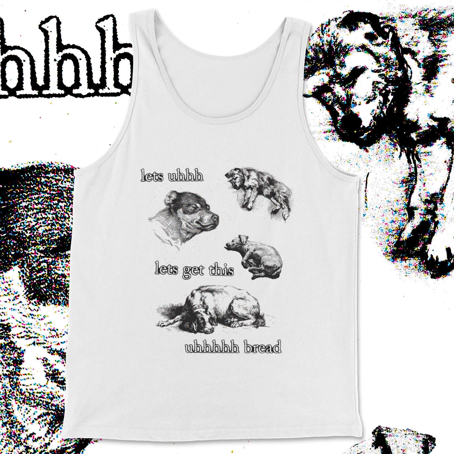 A tanktop.
