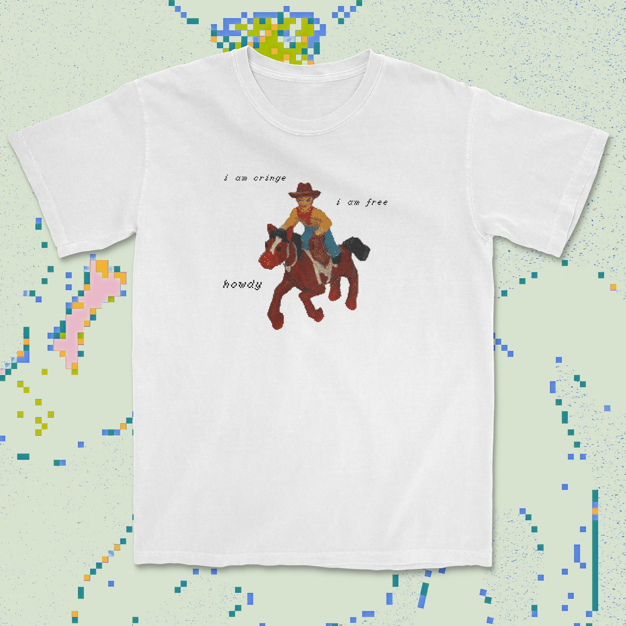 T-shirt.