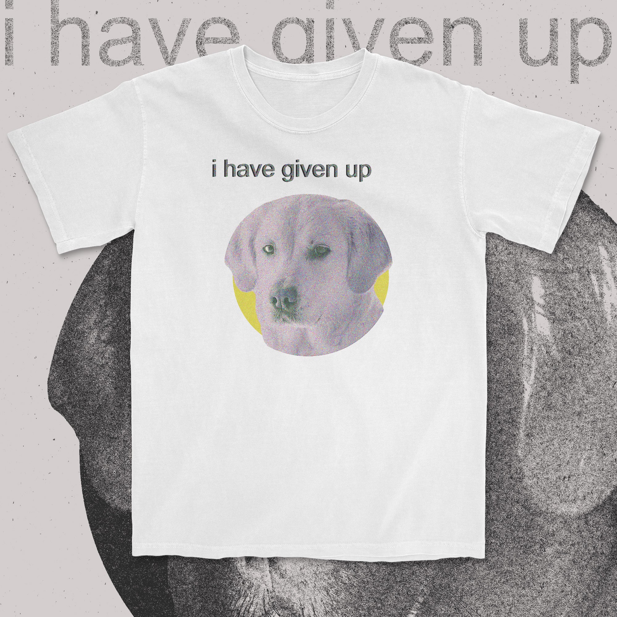 T-shirt.