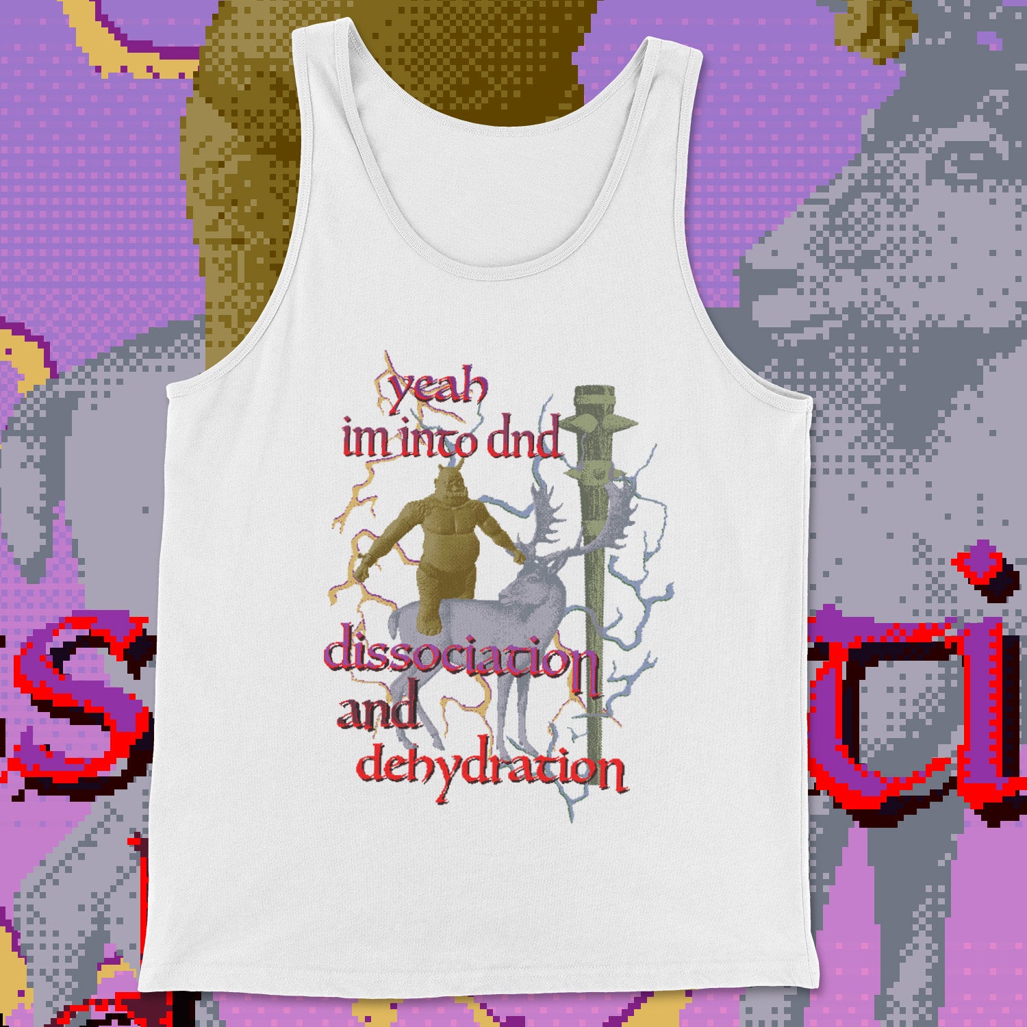 A tanktop.