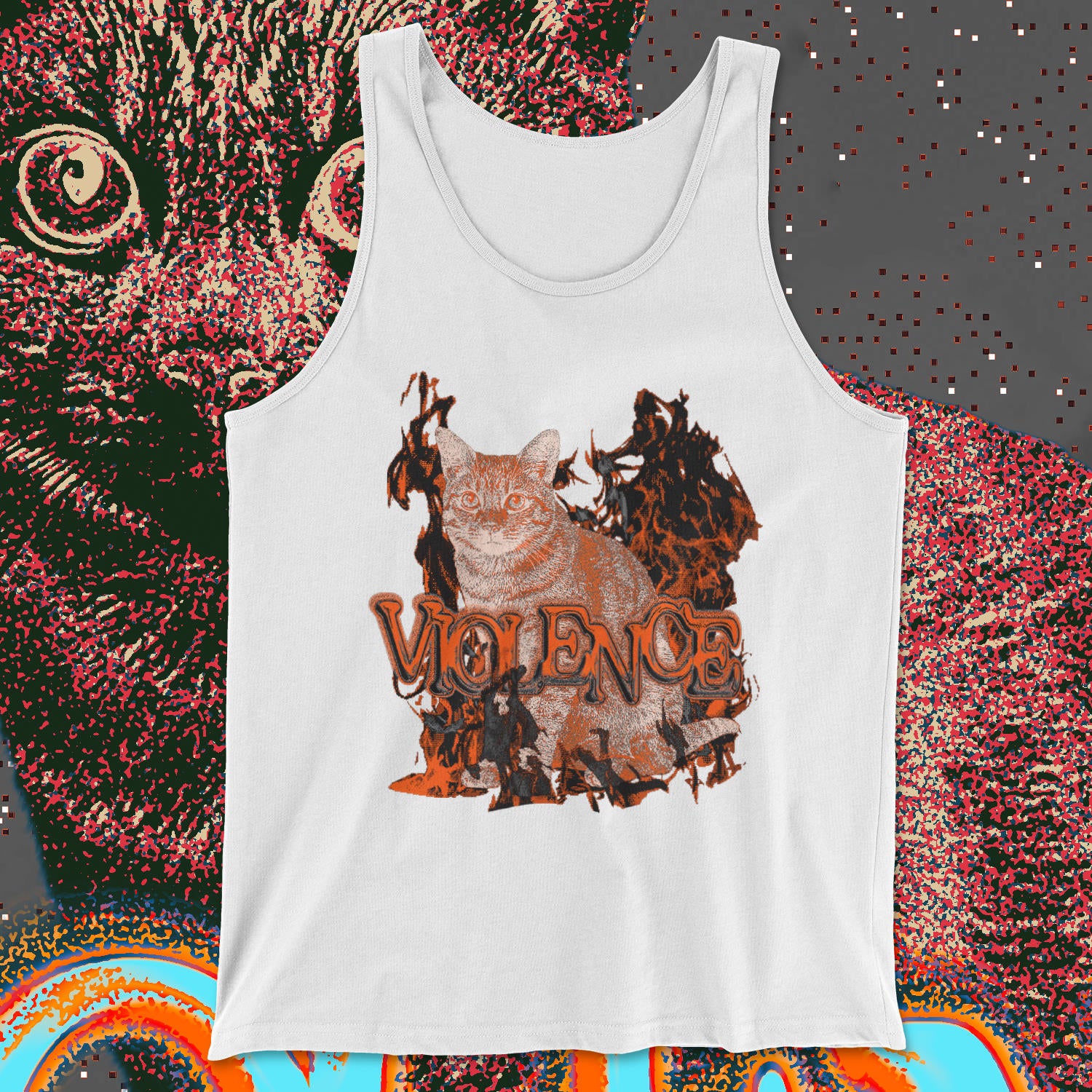 A tanktop.