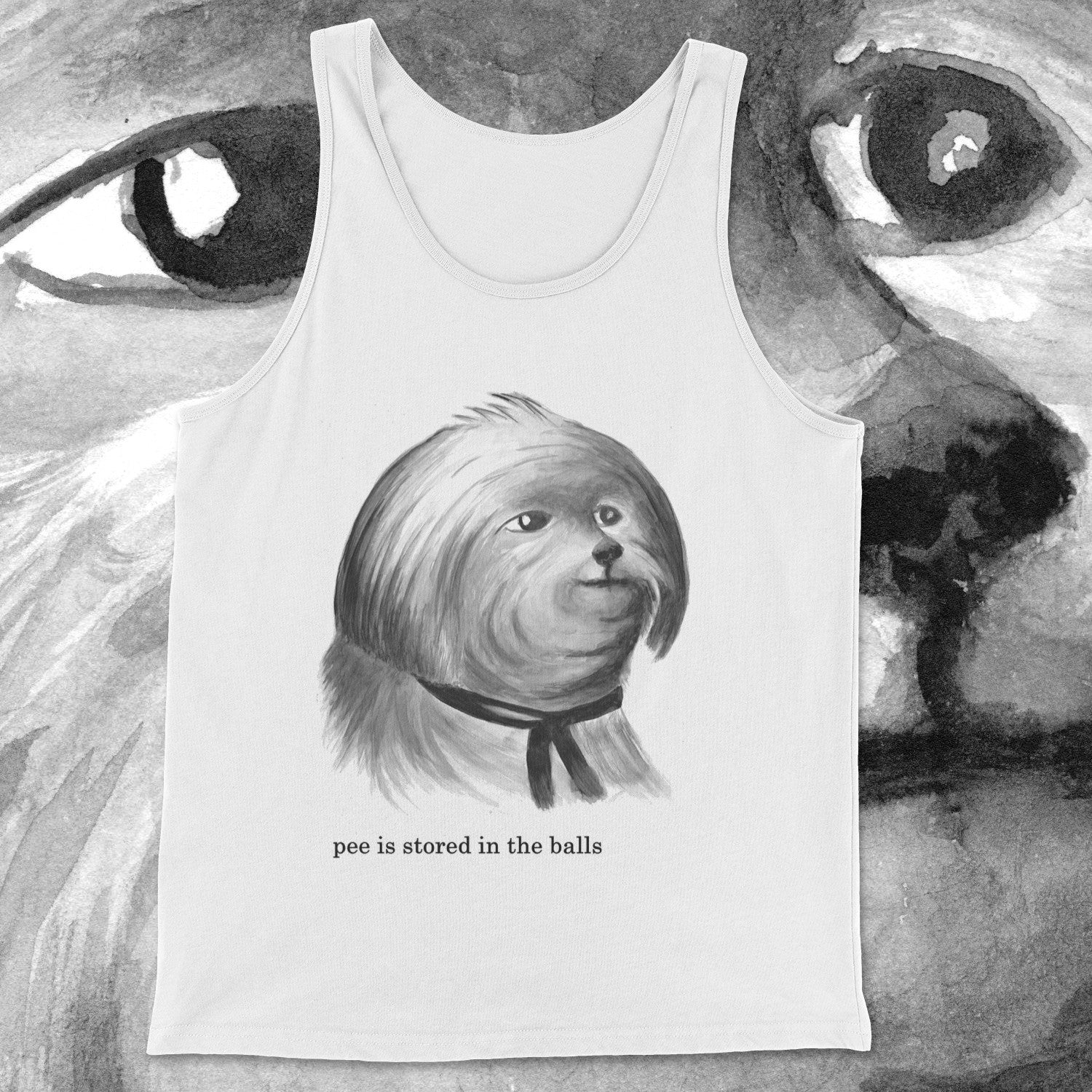 A tanktop.