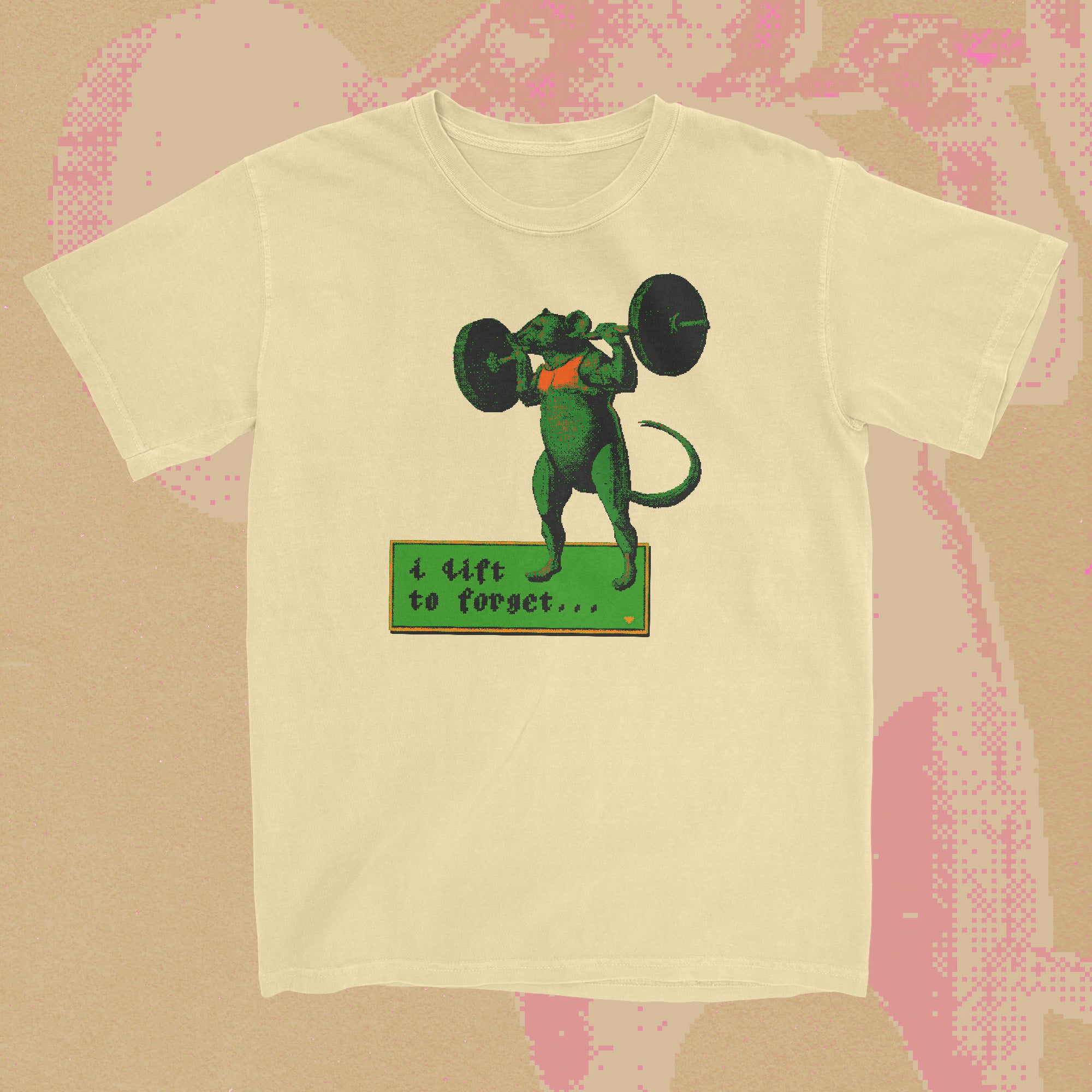 T-shirt.
