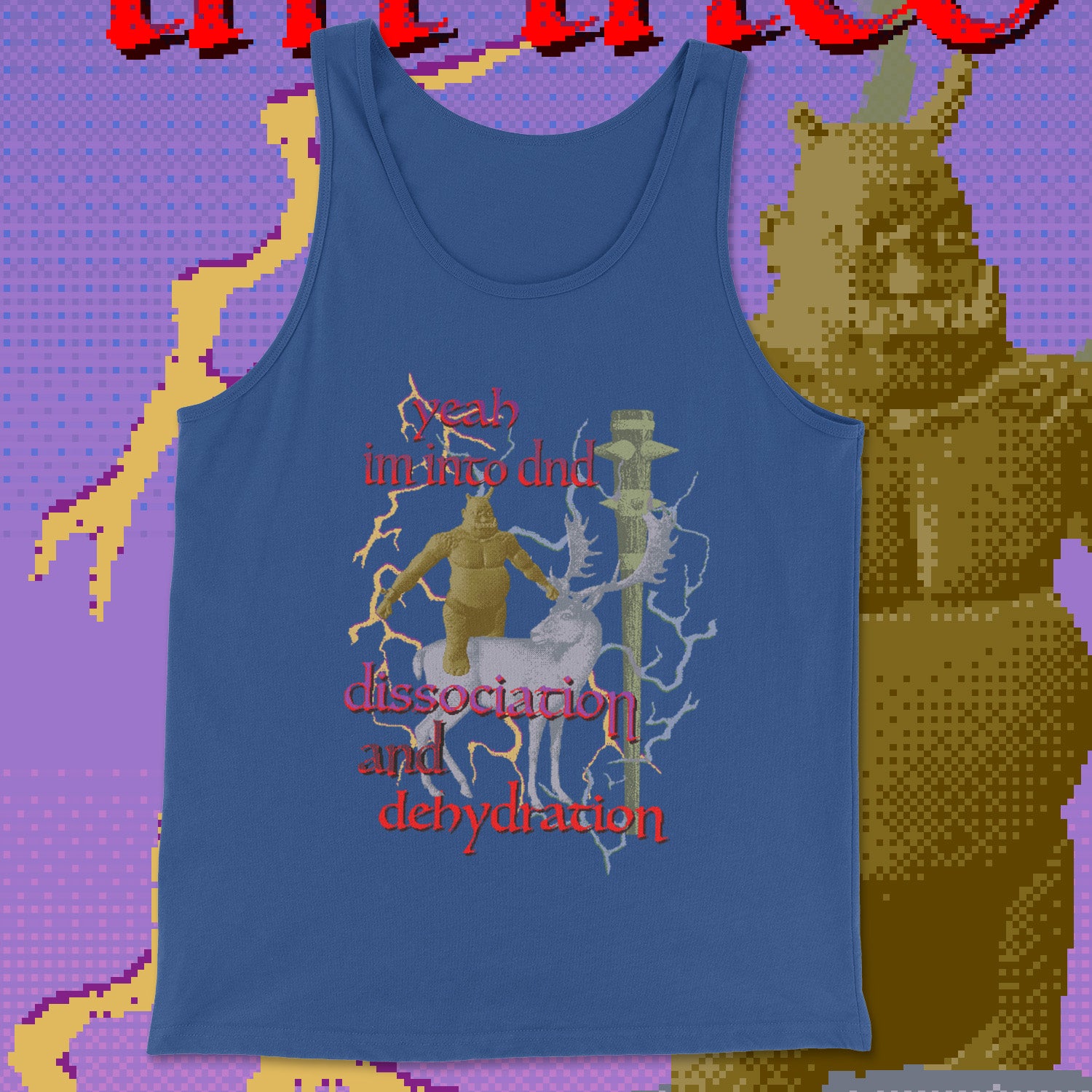 A tanktop.