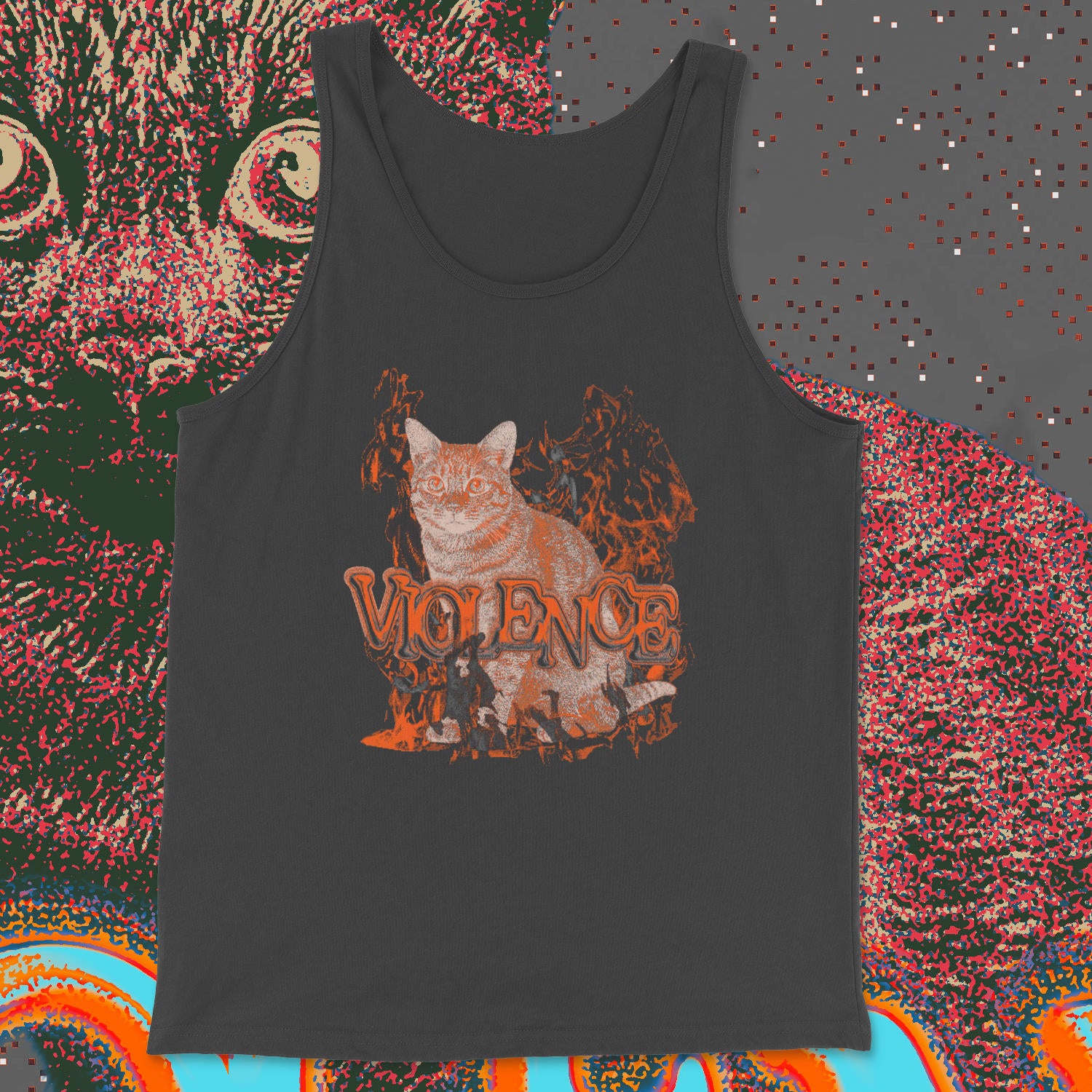 A tanktop.