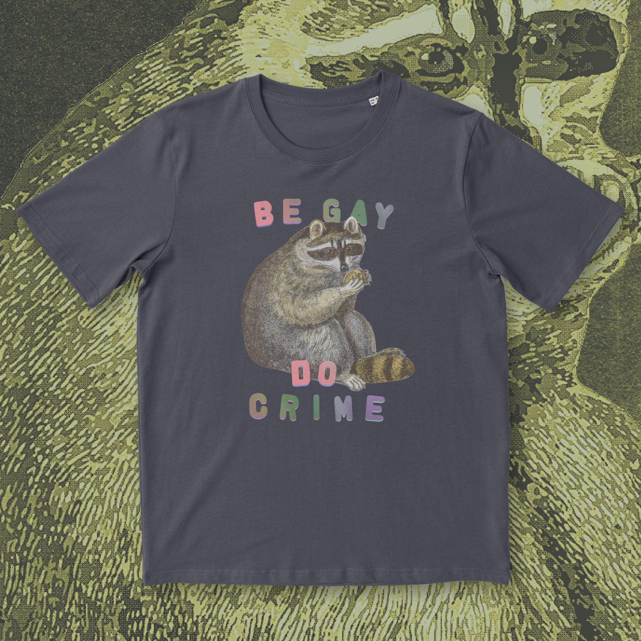 be gay do crime