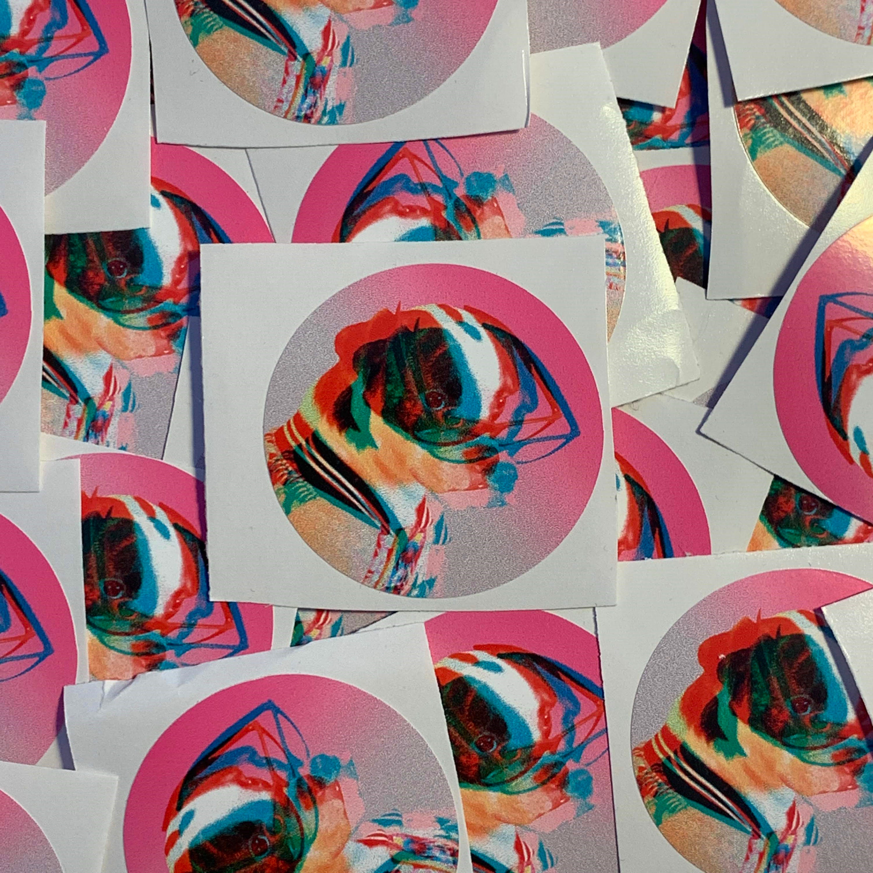 dogecore stickers variety pack no. 2137