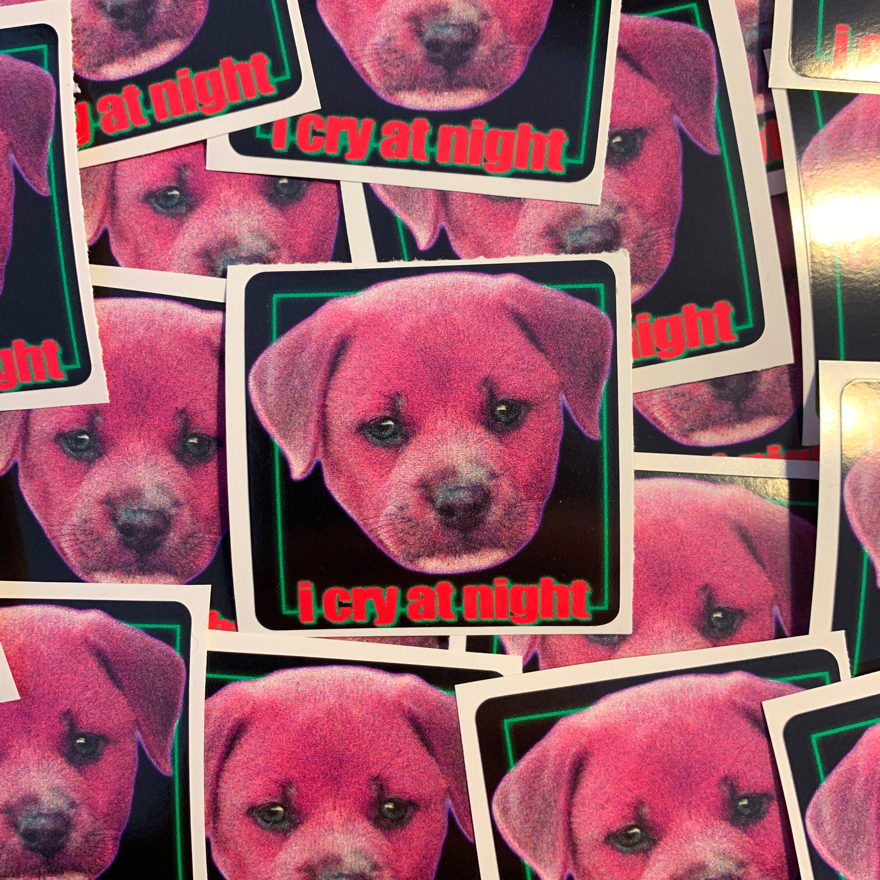 dogecore stickers variety pack no. 2137