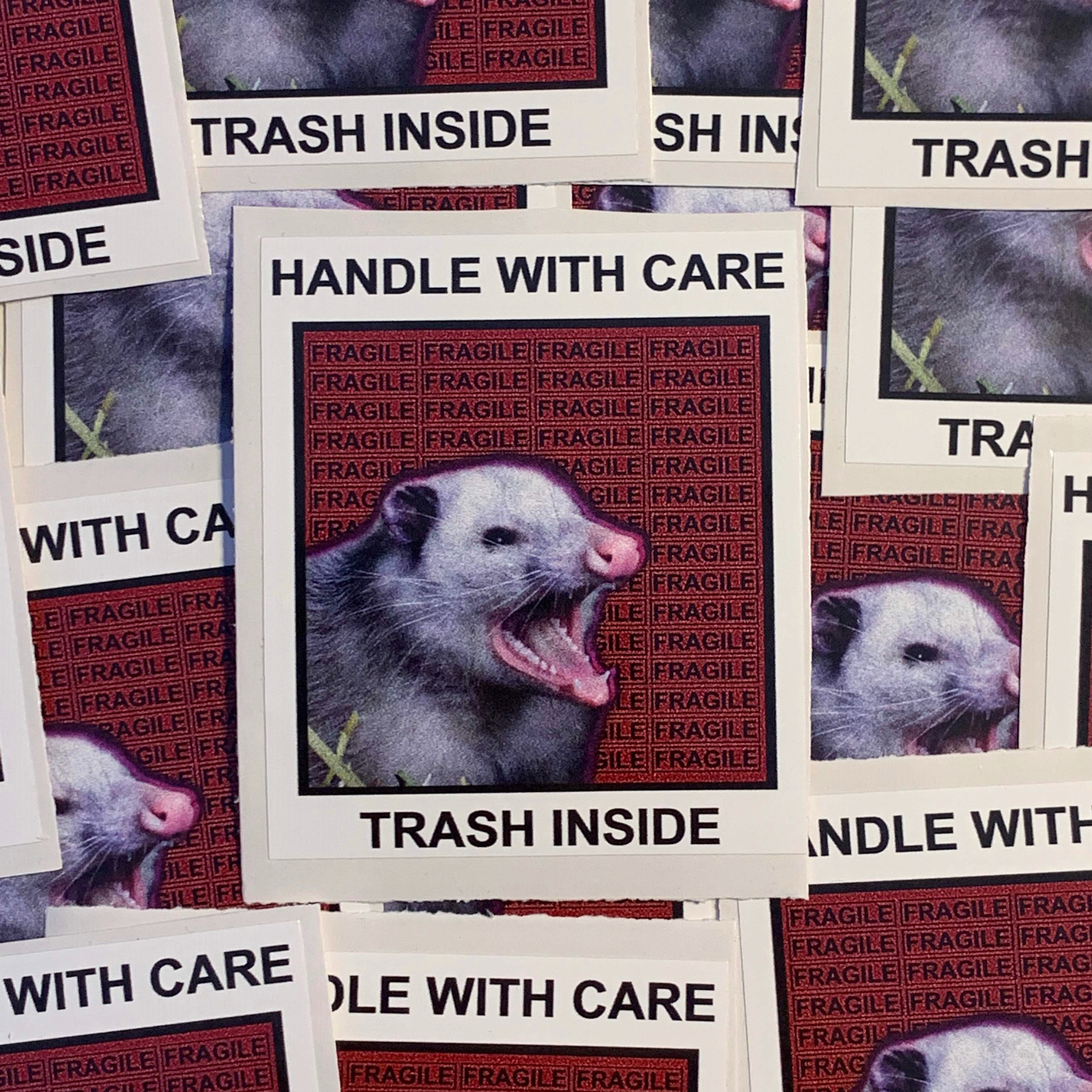 dogecore stickers variety pack no. 2137