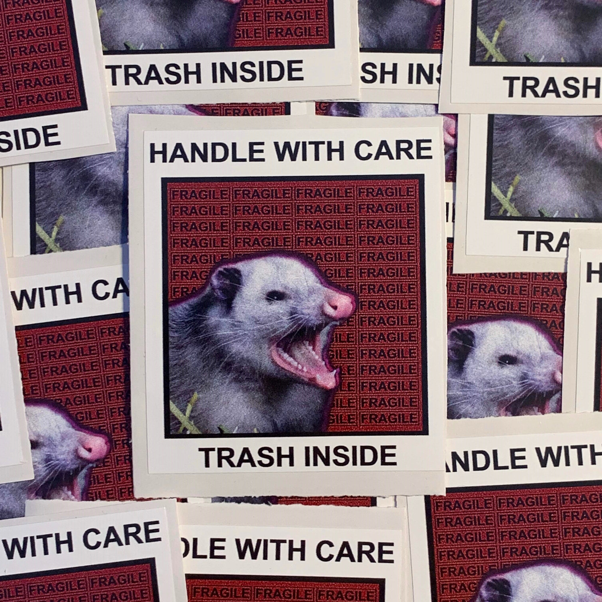 dogecore stickers variety pack no. 2137